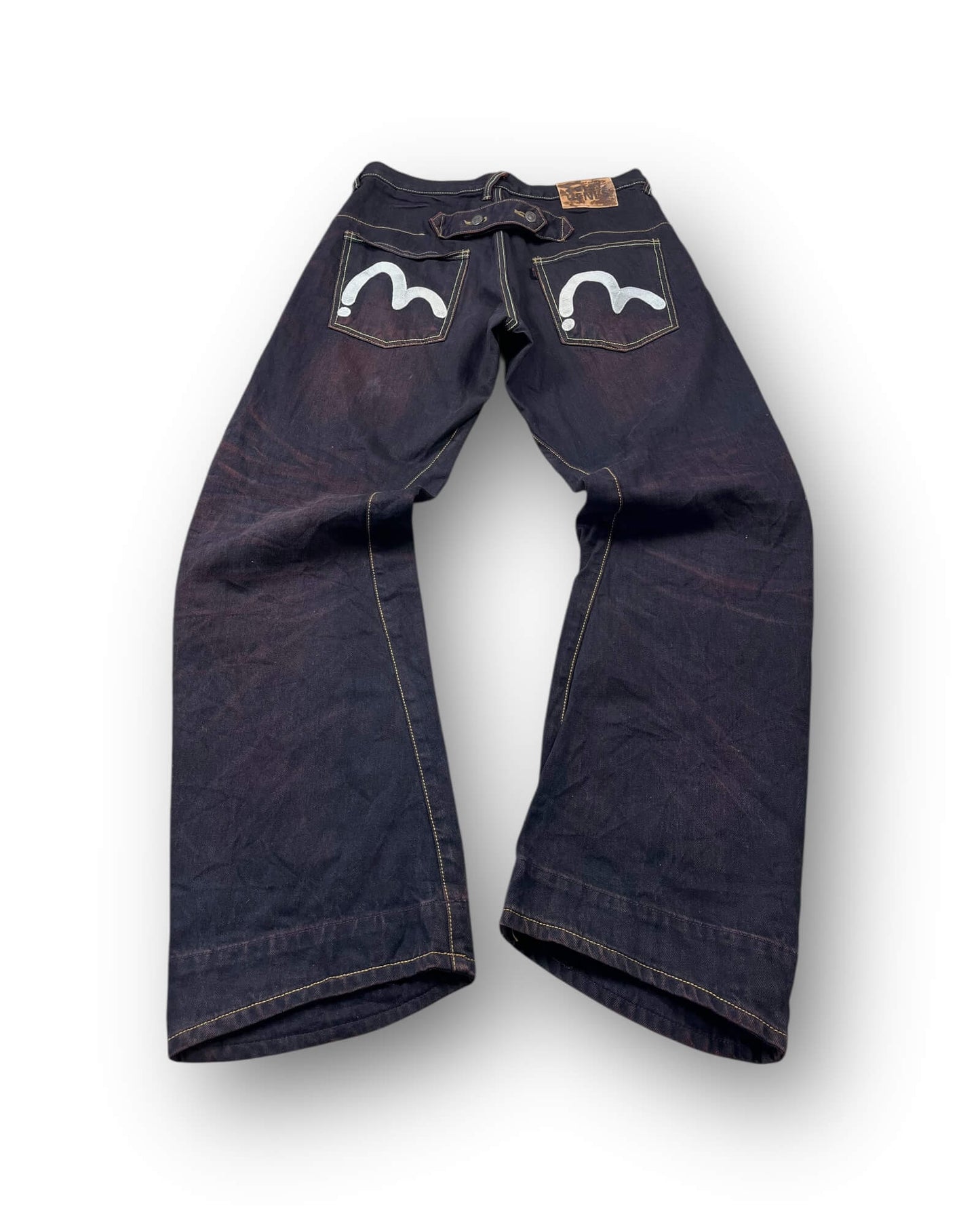 EVISU JEANS (XL)