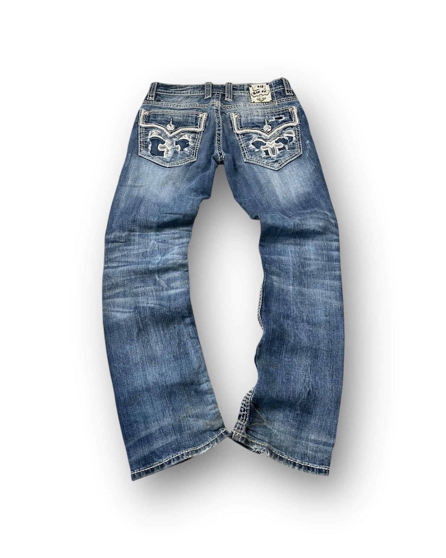 ROCK REVIVAL JEANS (S)