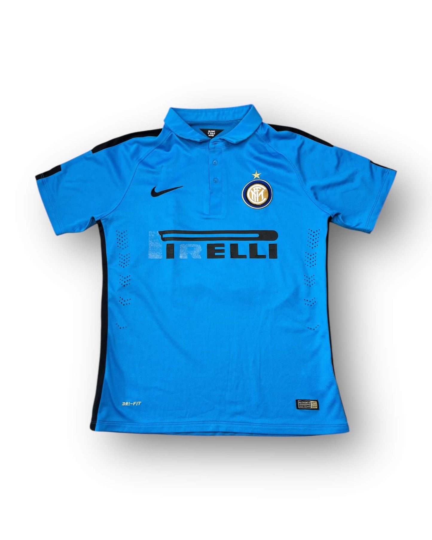 VINTAGE INTER MAILAND TRIKOT (L)