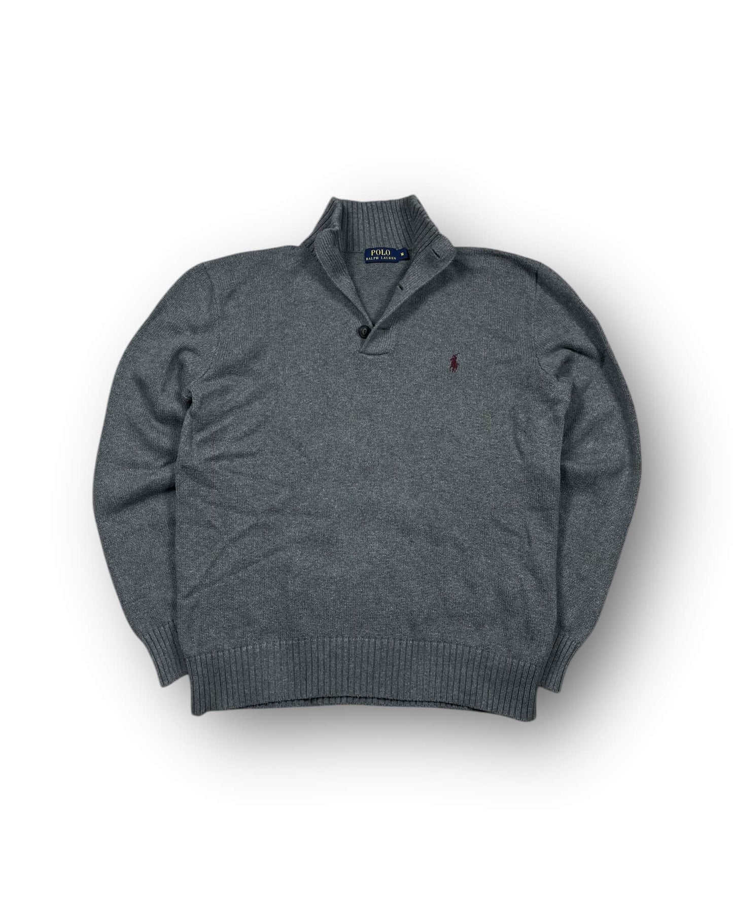 RALPH LAUREN HALFZIP (M)
