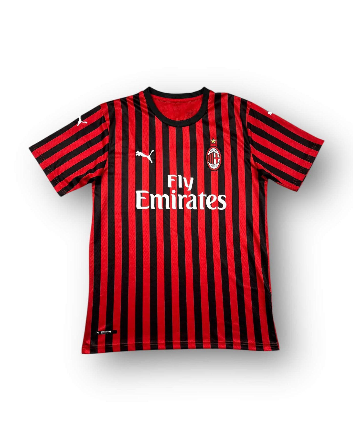 VINTAGE AC MILAN TRIKOT (XL)