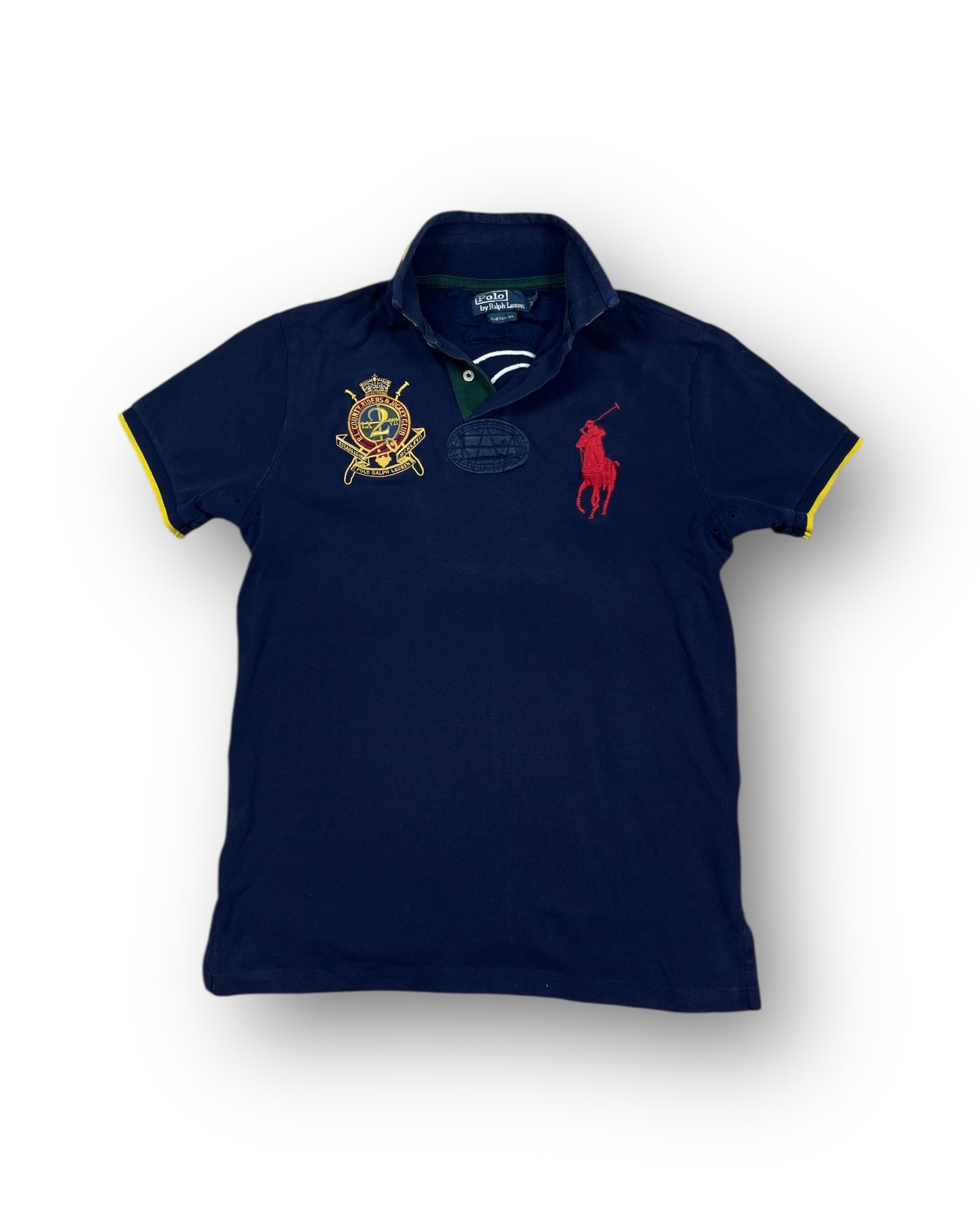 RALPH LAUREN BIG PONY POLO (M)