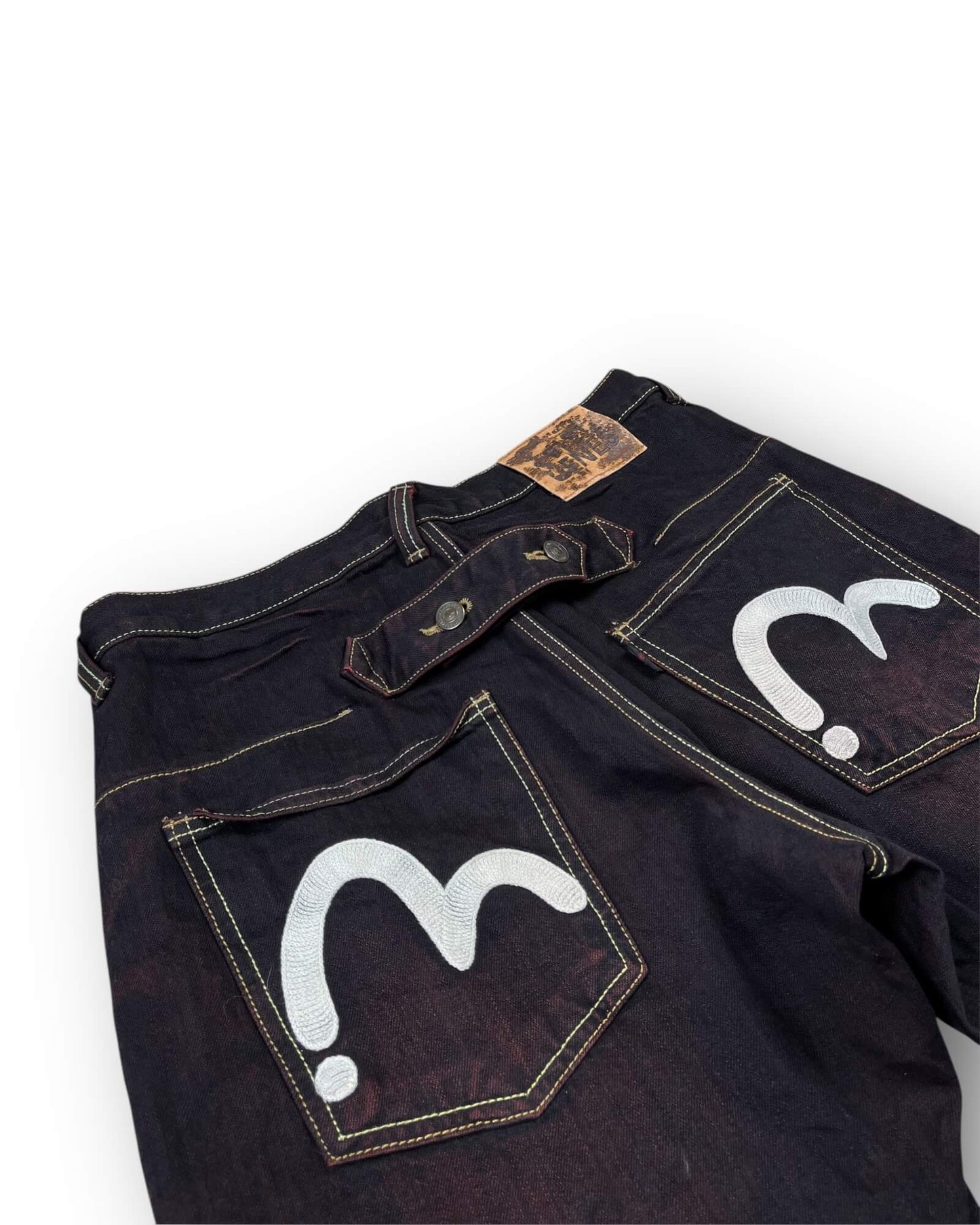 EVISU JEANS (XL)
