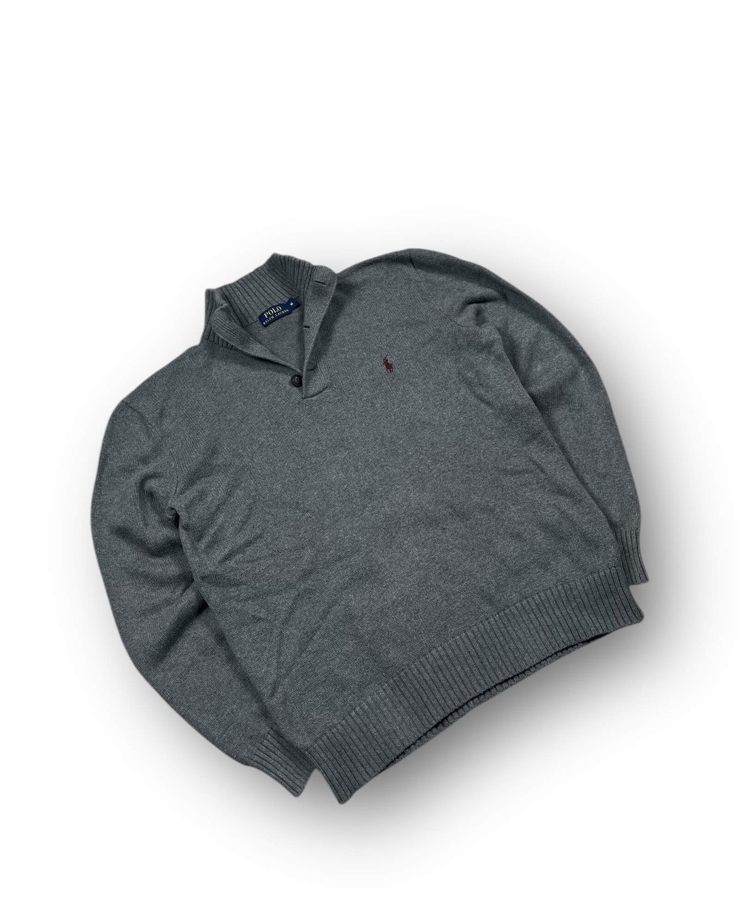 RALPH LAUREN HALFZIP (M)
