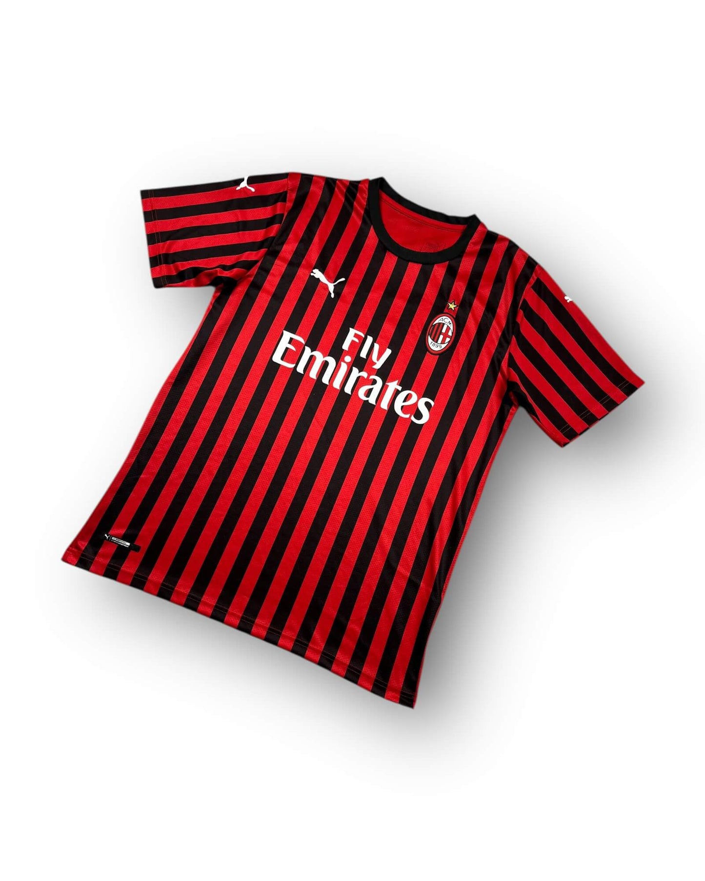 VINTAGE AC MILAN TRIKOT (XL)
