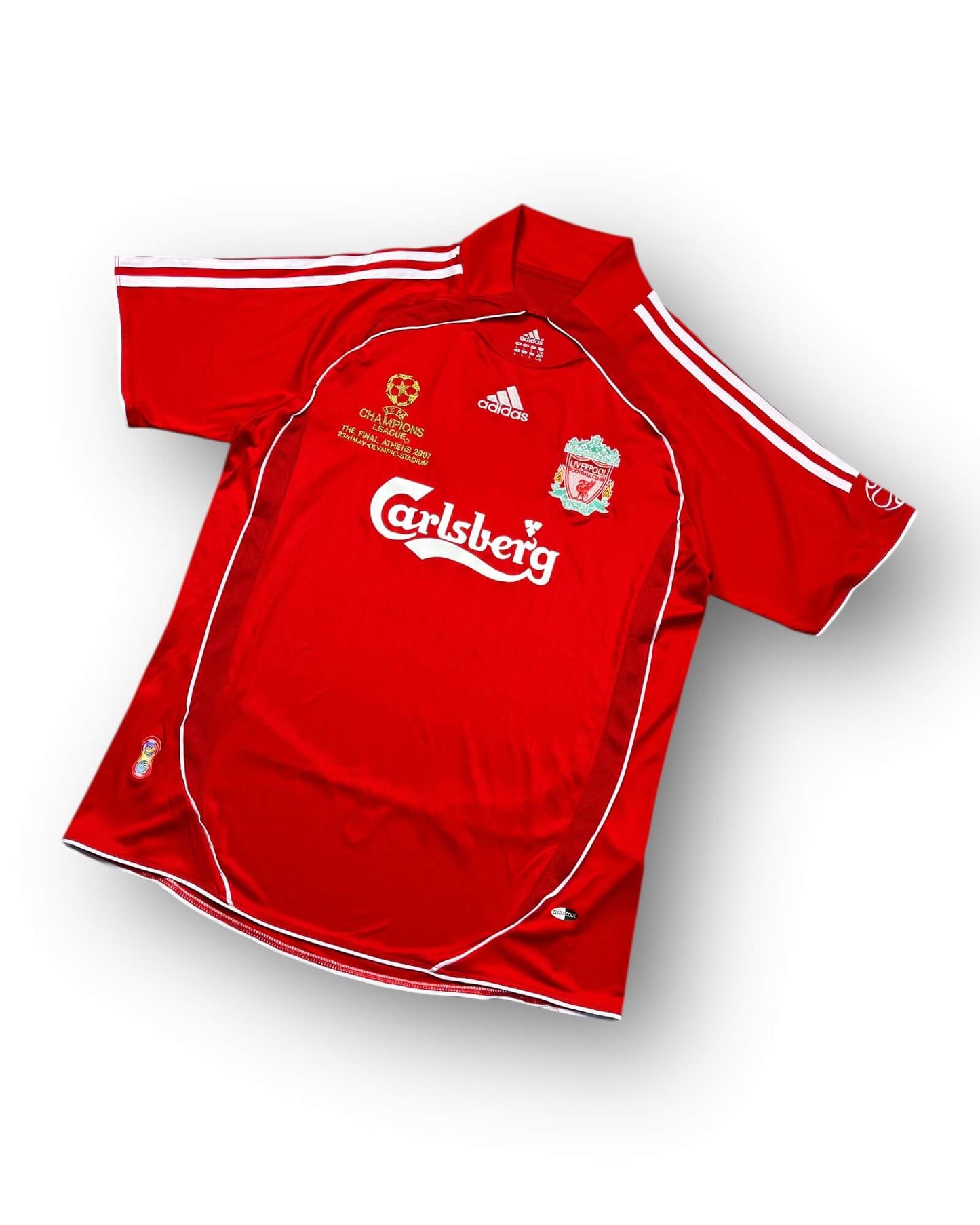 LIMITED EDITION LIVERPOOL TRIKOT (L)