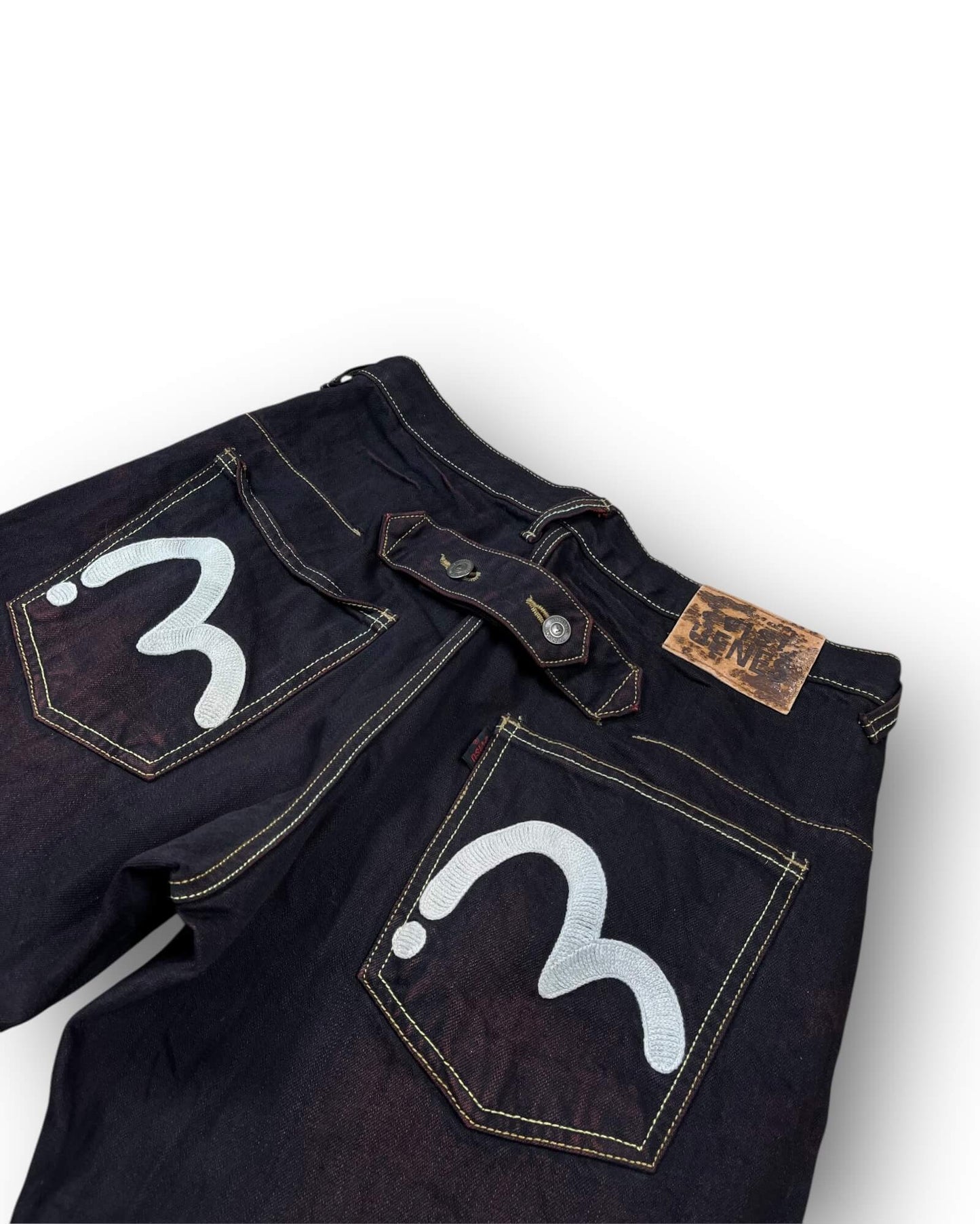 EVISU JEANS (XL)