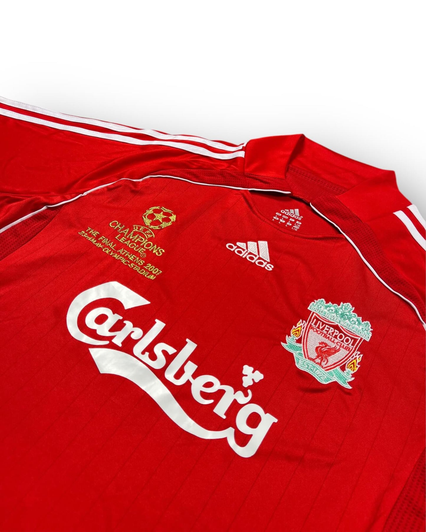 LIMITED EDITION LIVERPOOL TRIKOT (L)