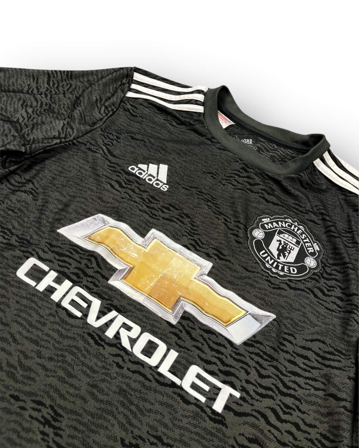 ADIDAS MANCHESTER UNITED TRIKOT (M)