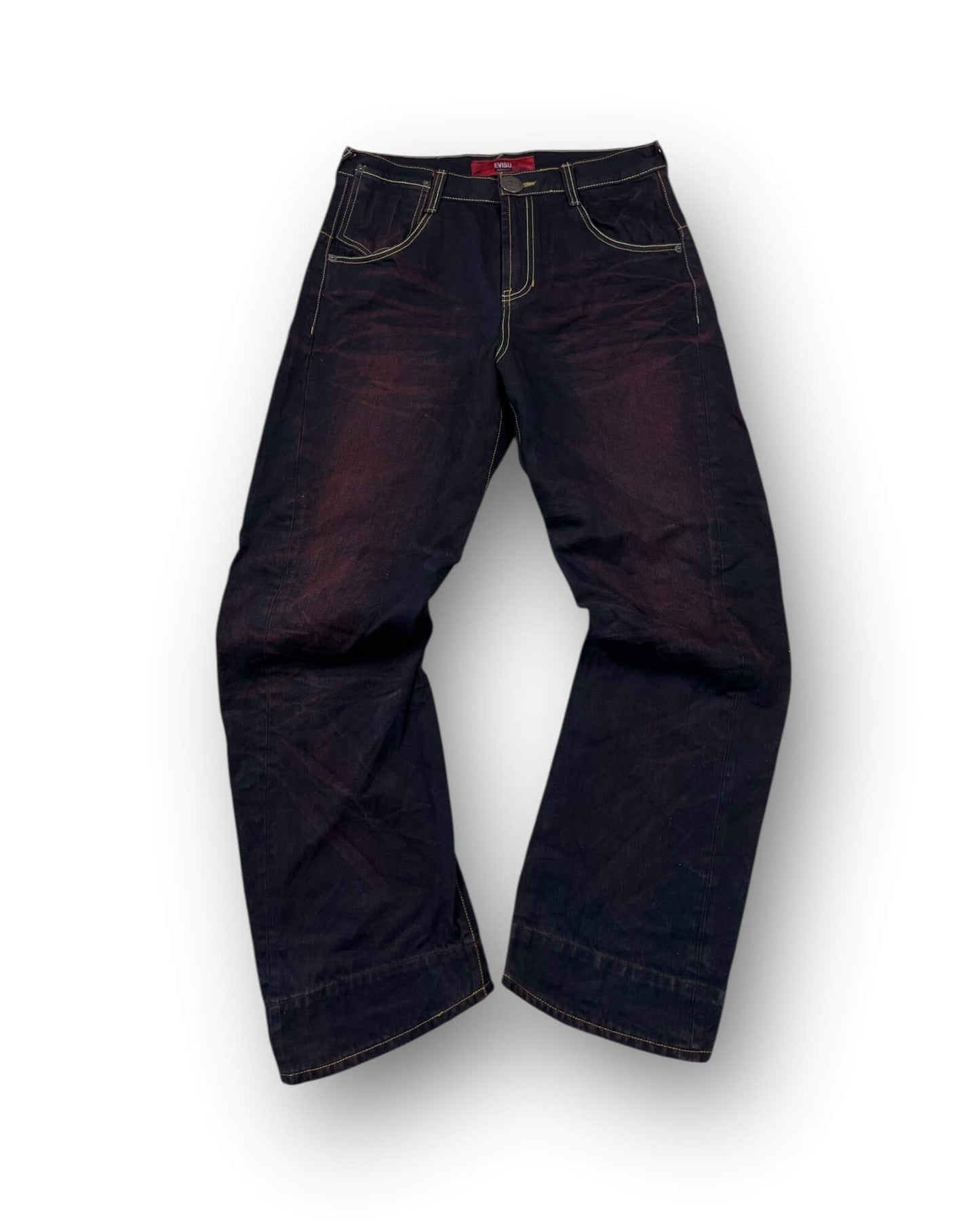 EVISU JEANS (XL)