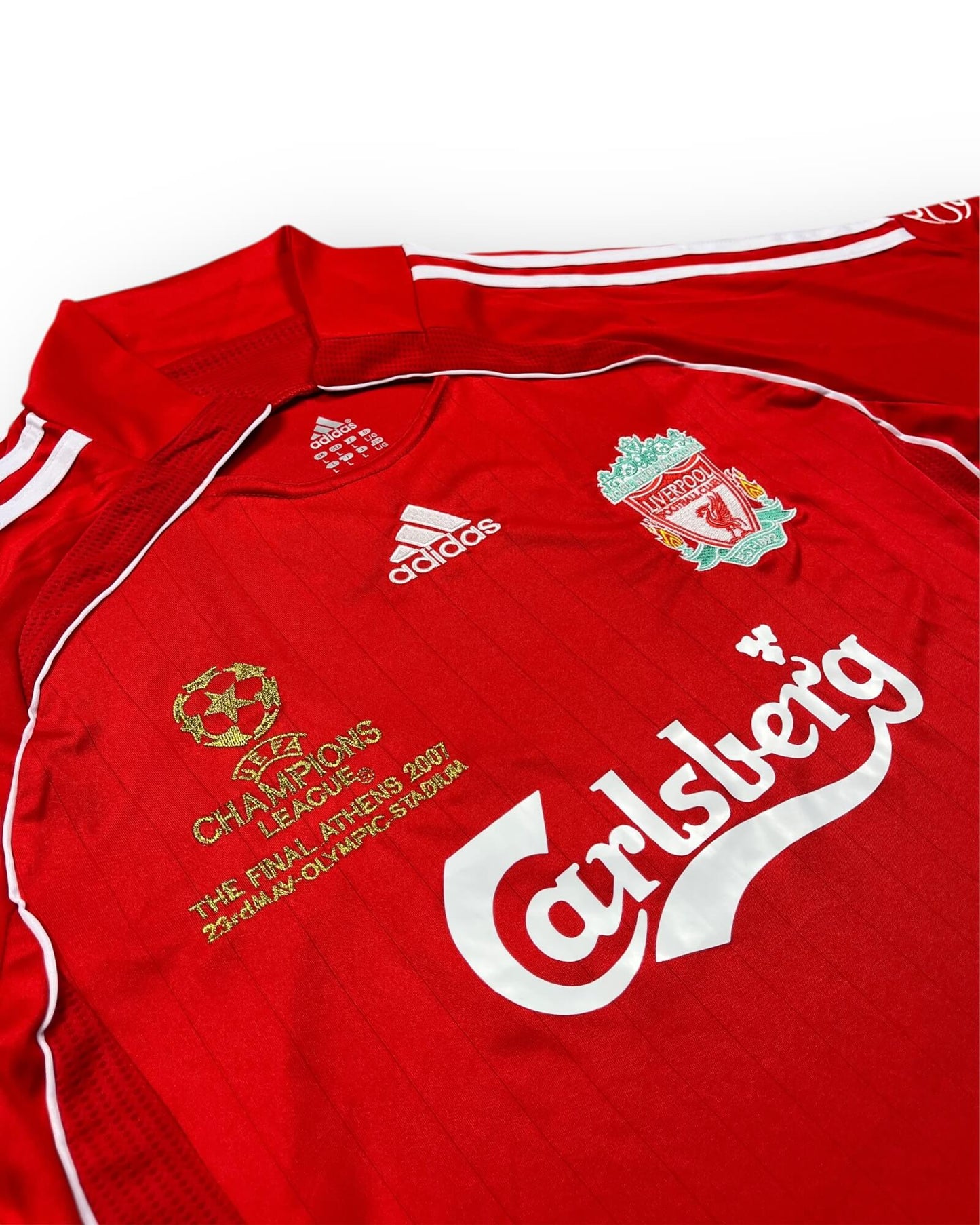 LIMITED EDITION LIVERPOOL TRIKOT (L)