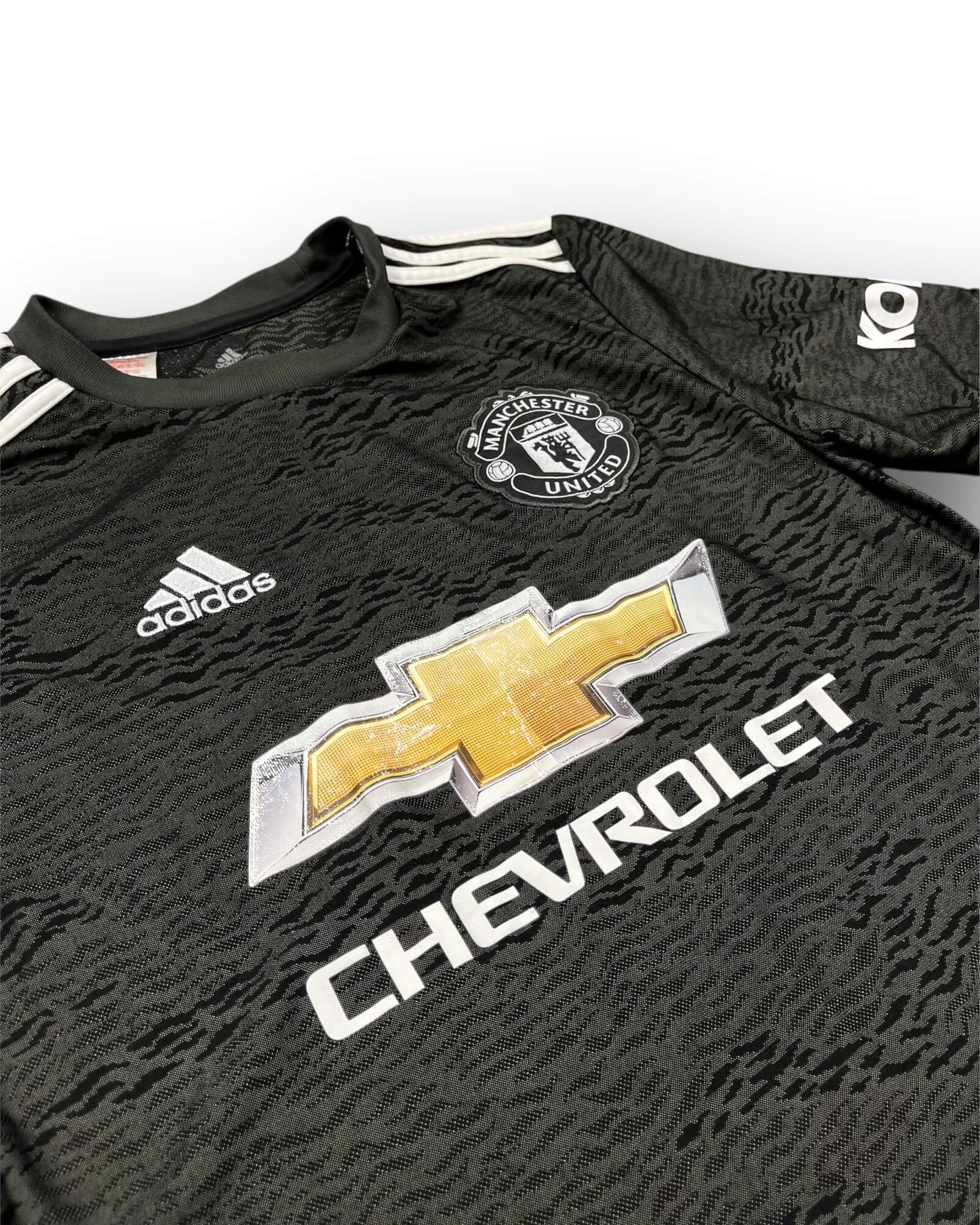 ADIDAS MANCHESTER UNITED TRIKOT (M)