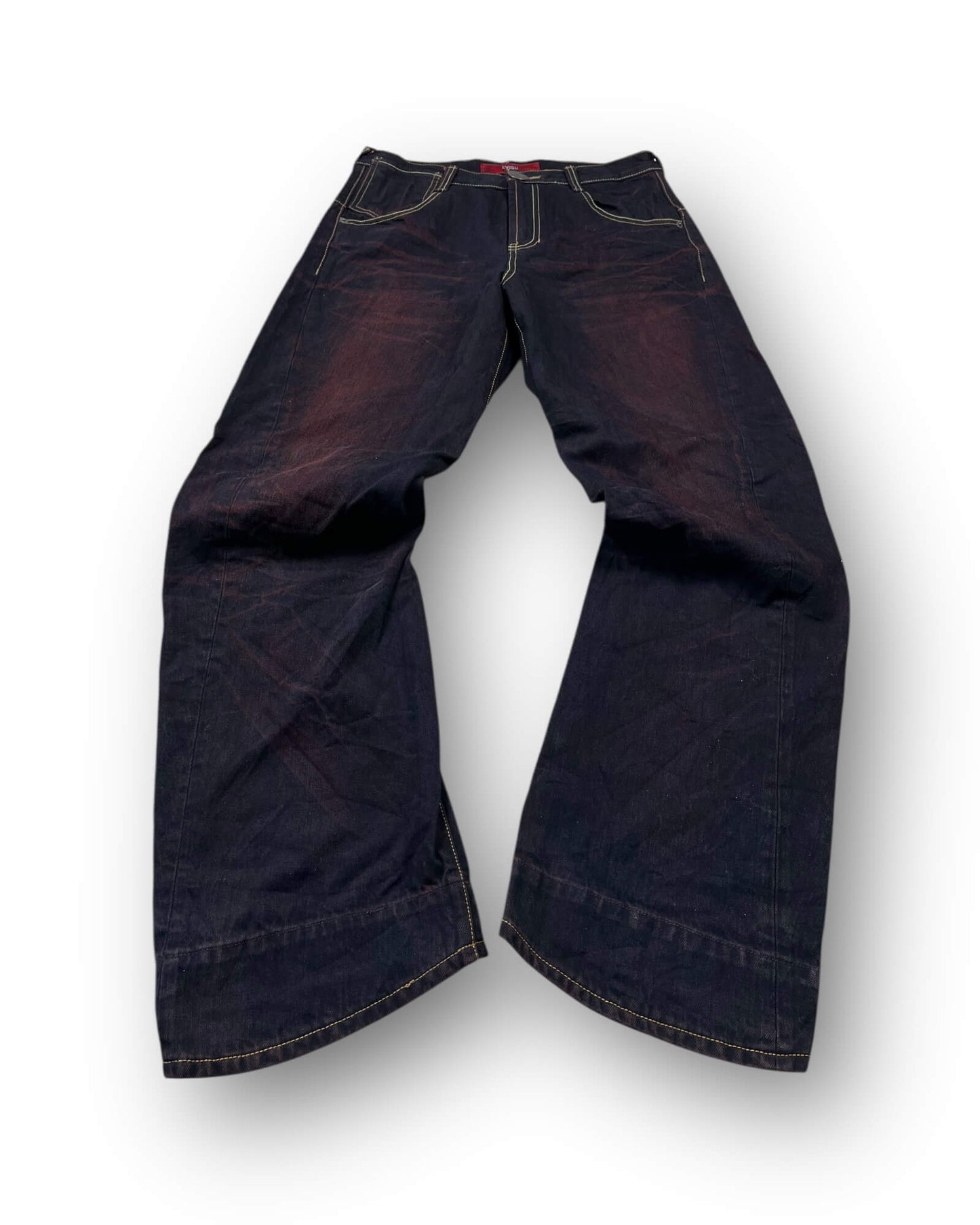 EVISU JEANS (XL)