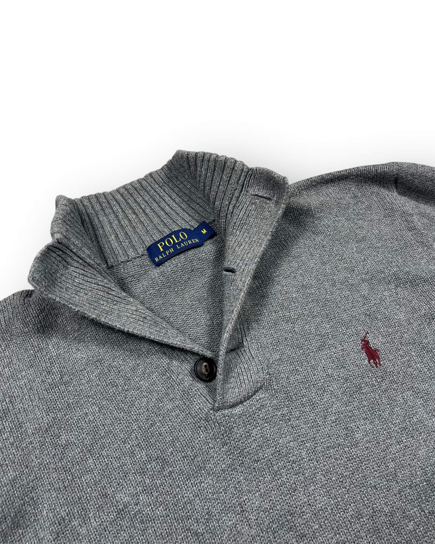 RALPH LAUREN HALFZIP (M)