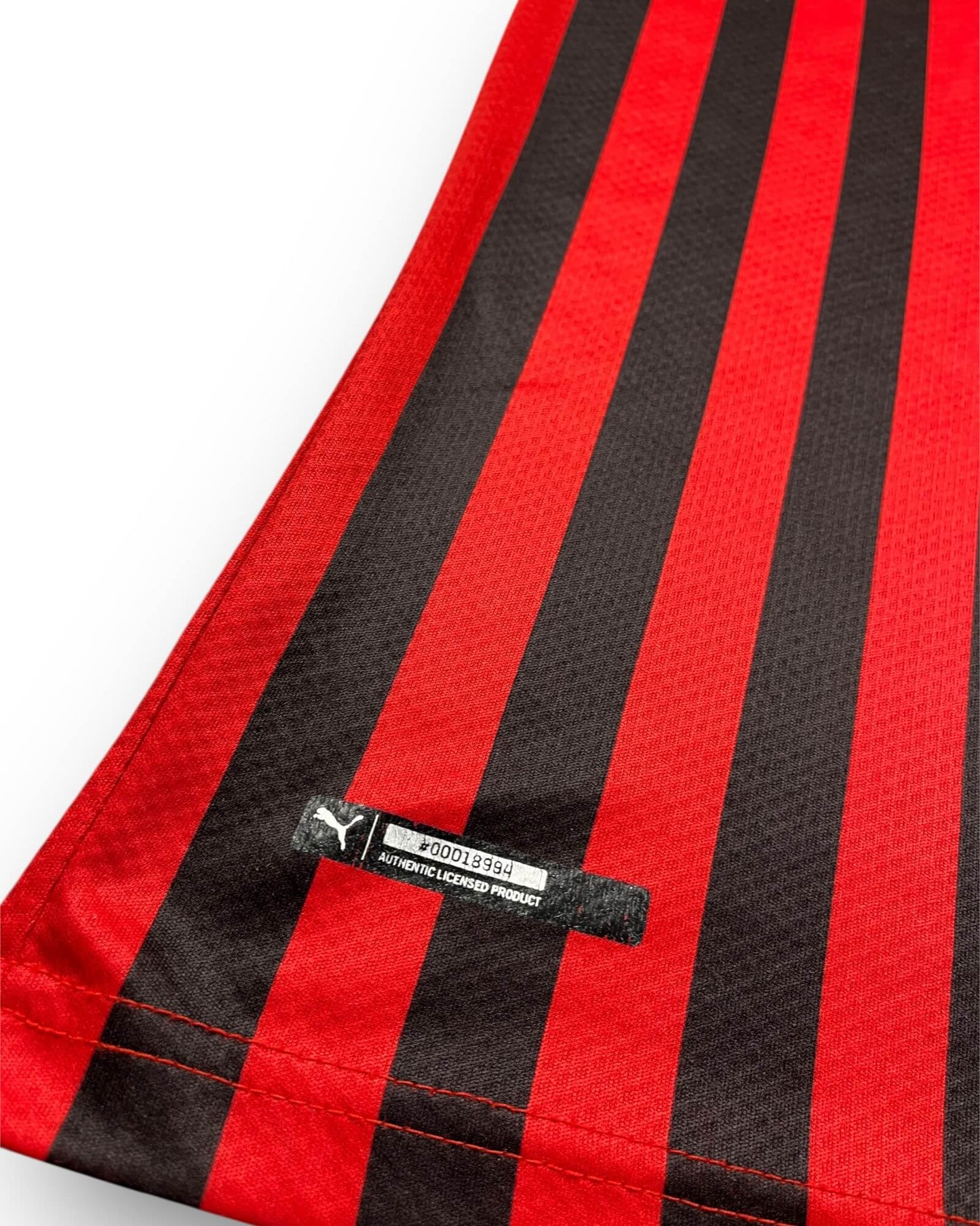 VINTAGE AC MILAN TRIKOT (XL)