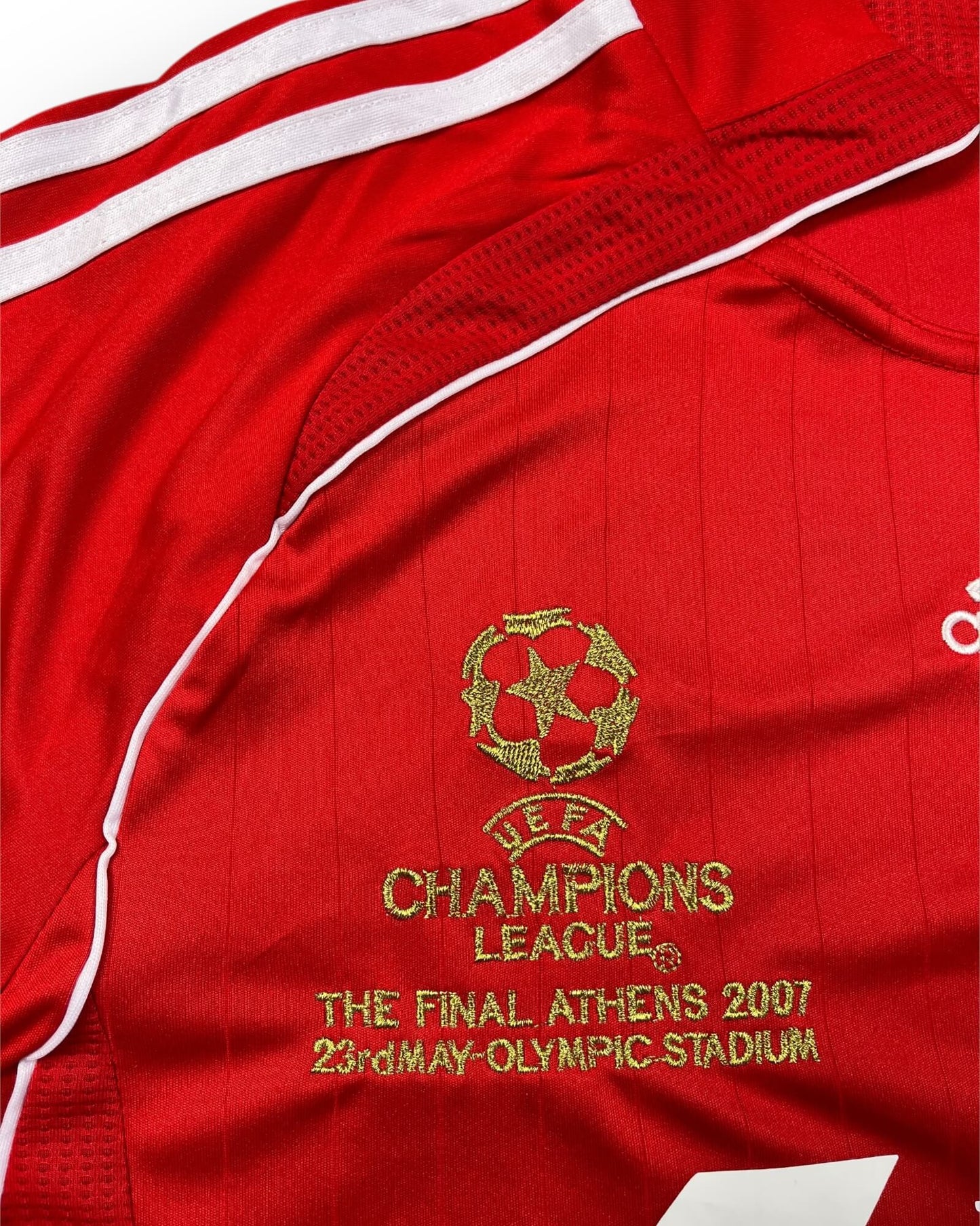 LIMITED EDITION LIVERPOOL TRIKOT (L)