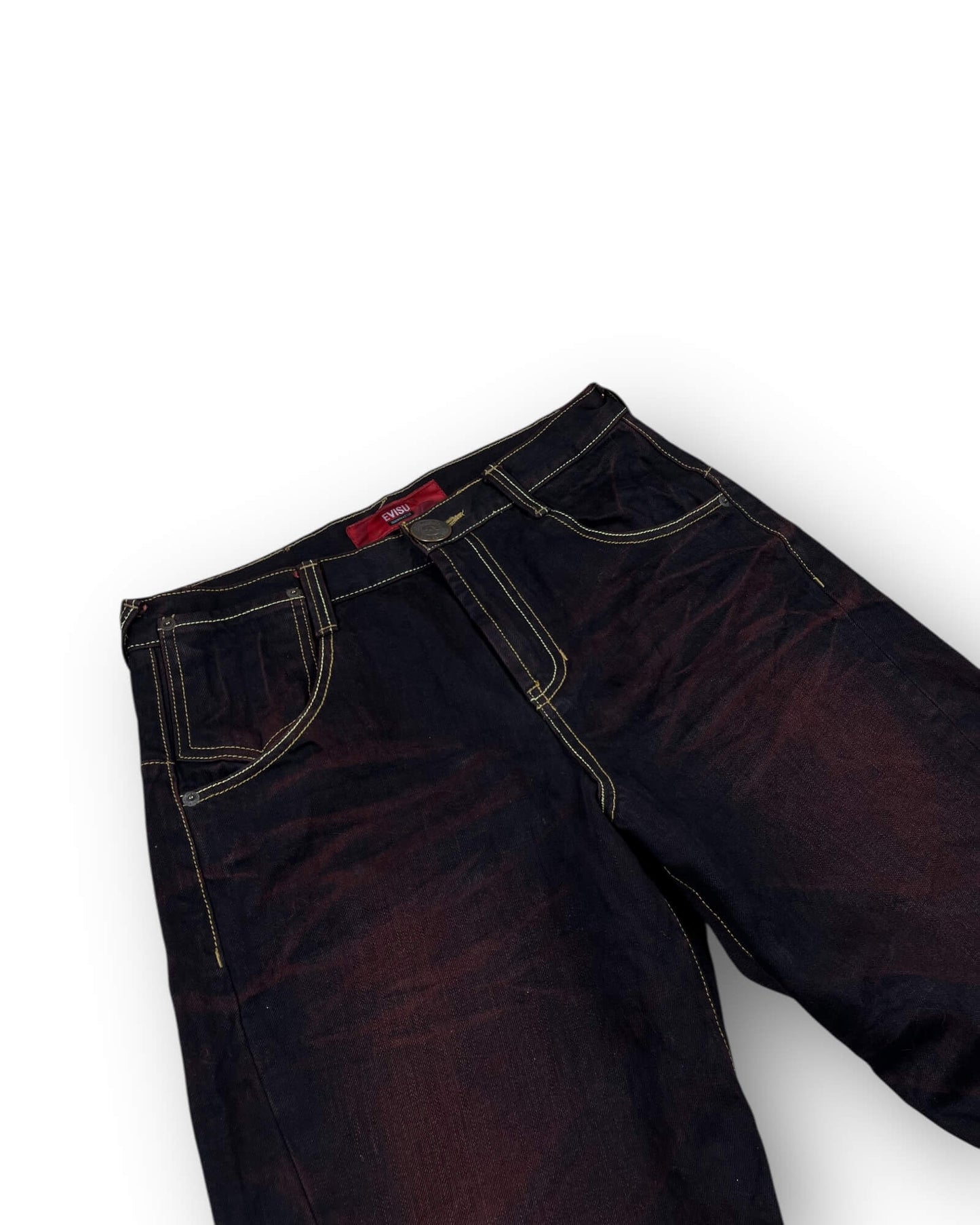 EVISU JEANS (XL)