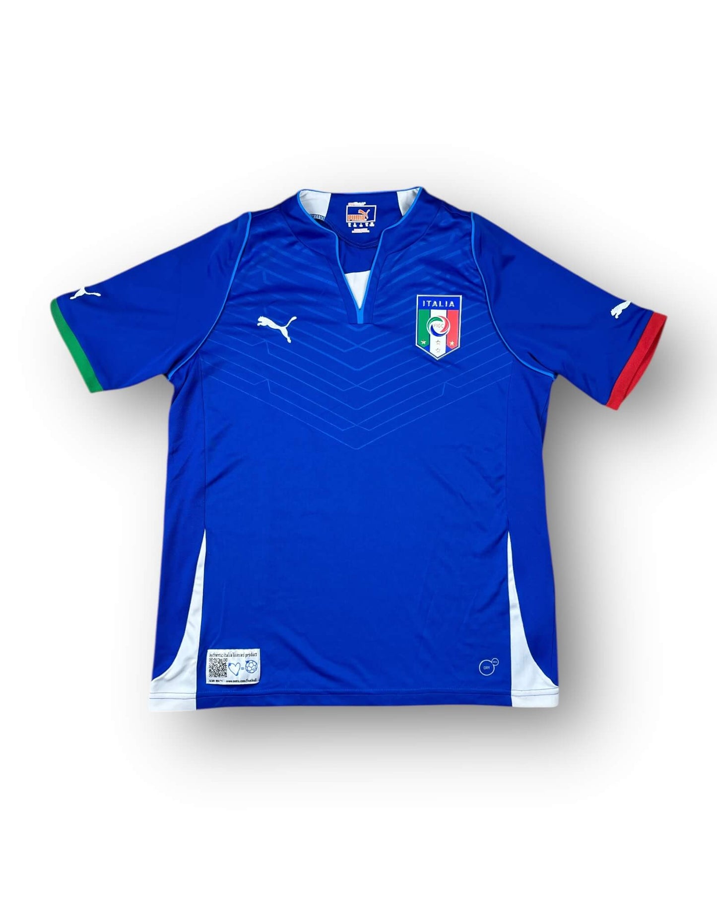 VINTAGE ITALIA TRIKOT (S)