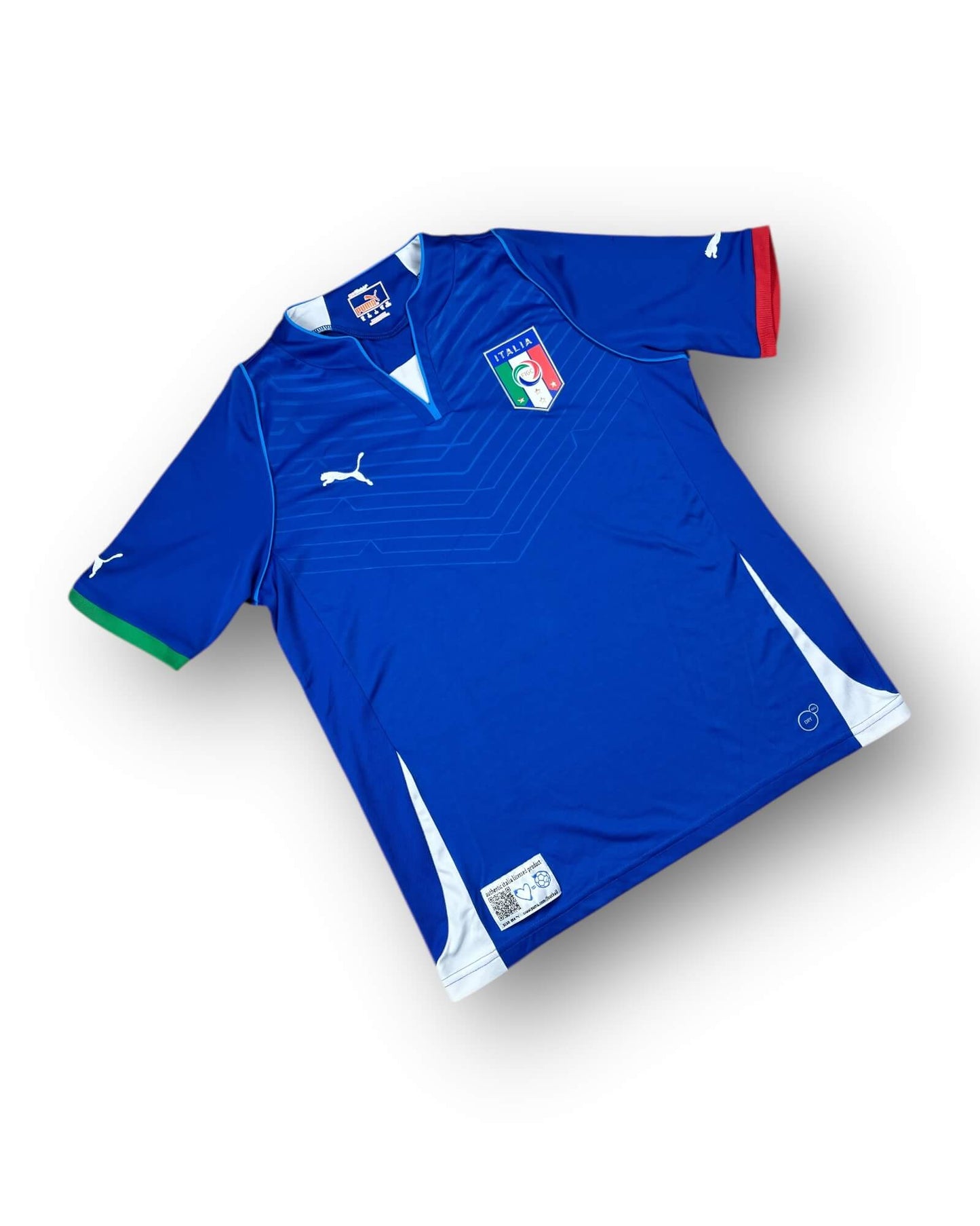 VINTAGE ITALIA TRIKOT (S)