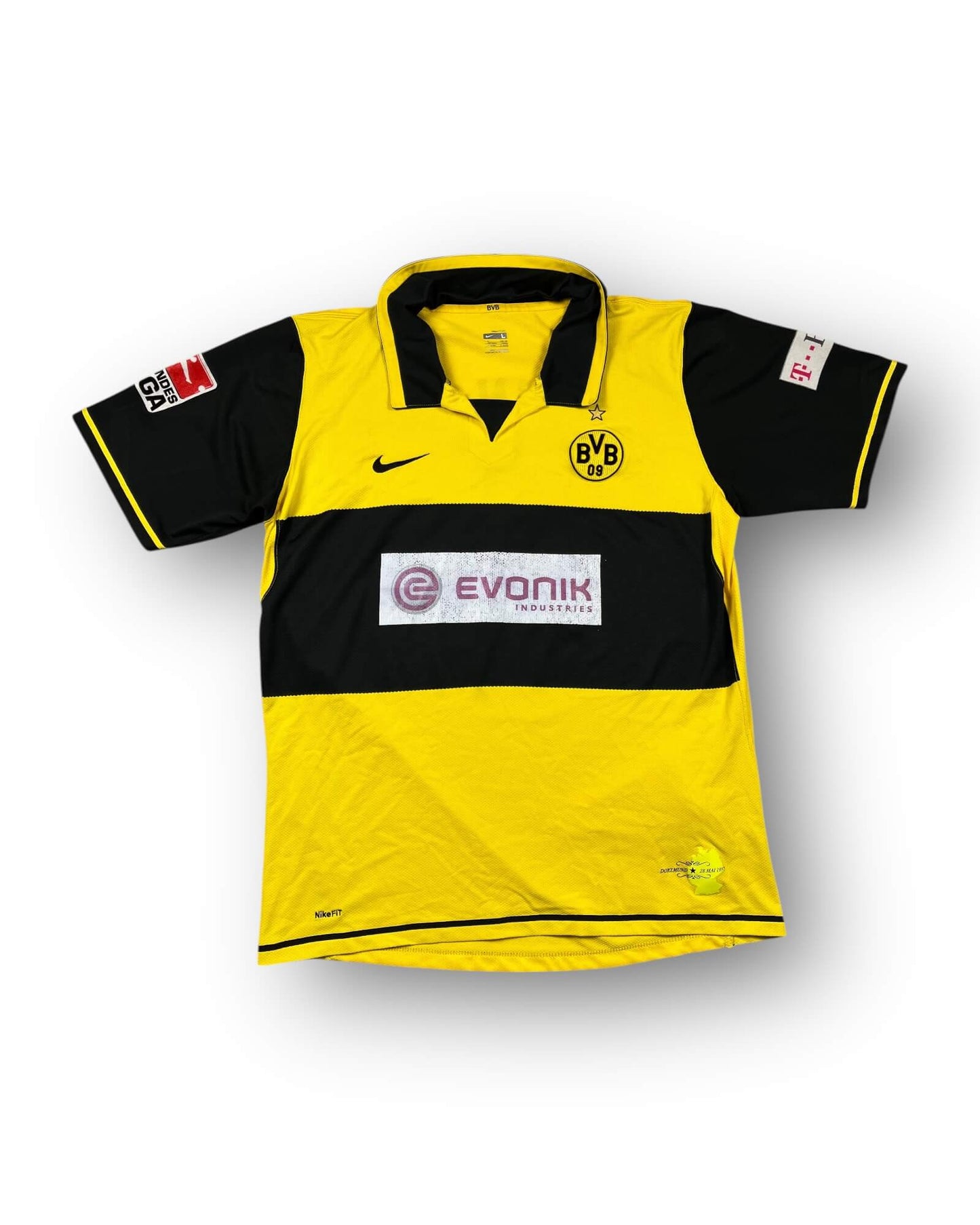 SELTENES VINTAGE BVB TRIKOT (L)