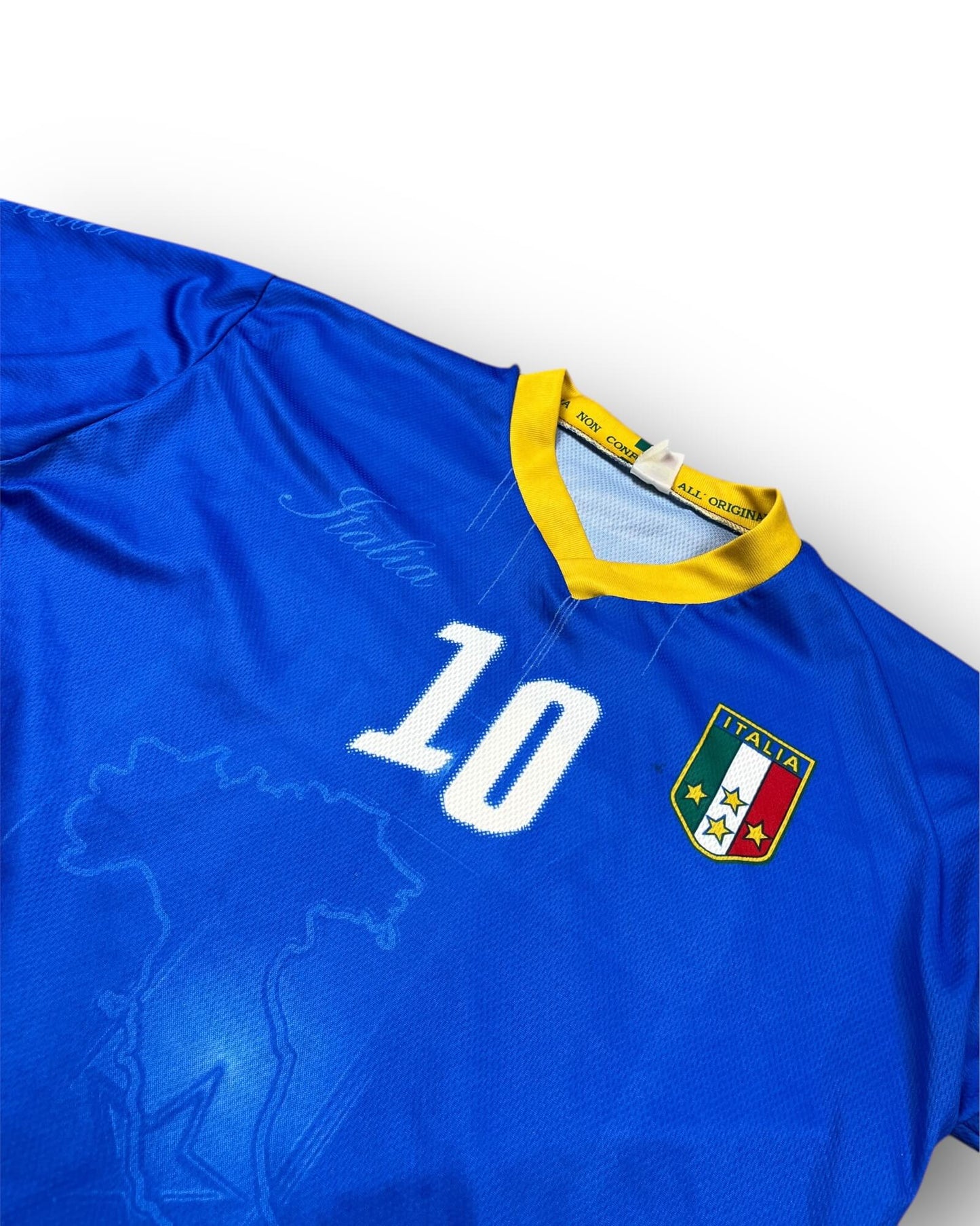 VINTAGE ITALIA TRIKOT (M)