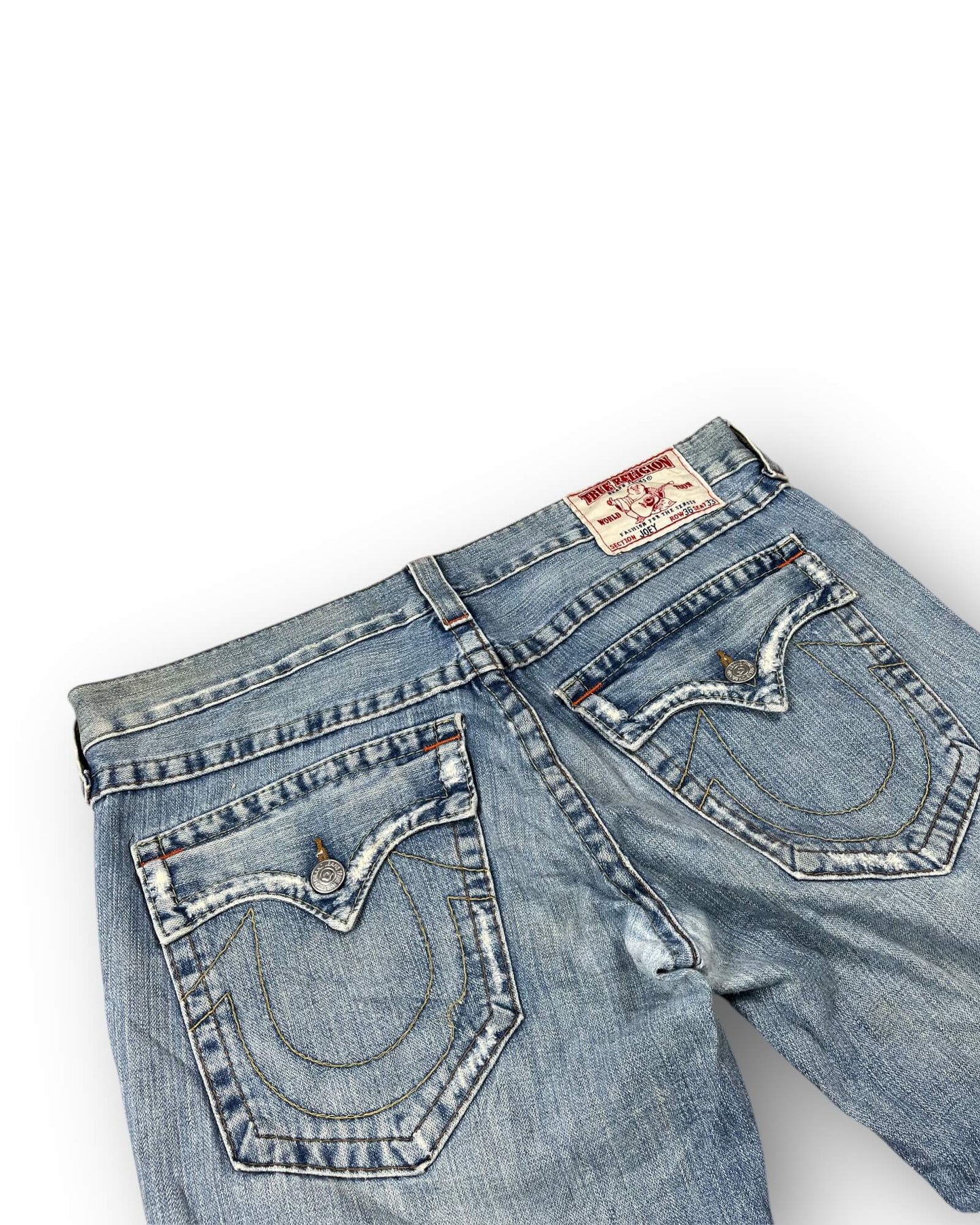 TRUE RELIGION JEANS (XL)