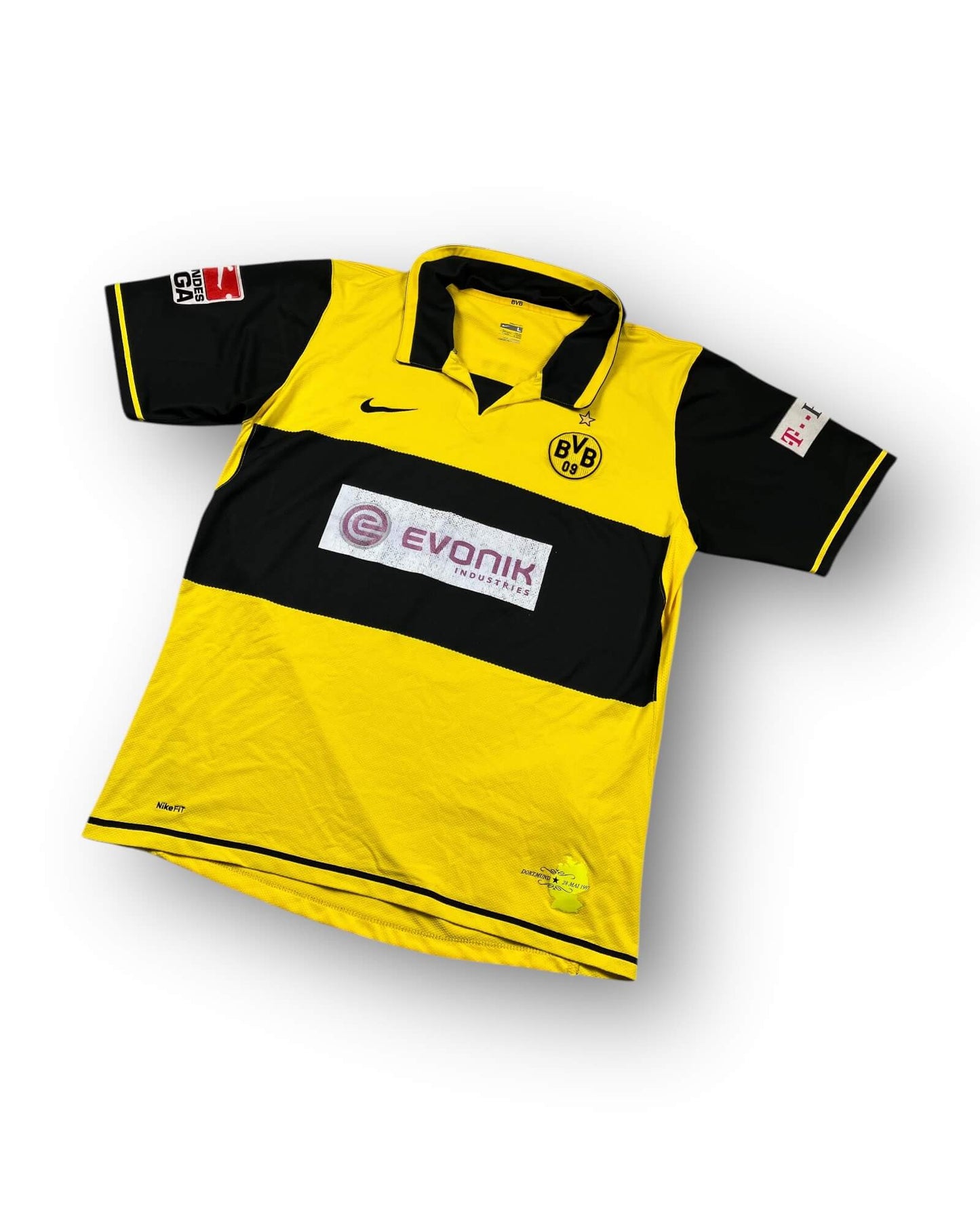 SELTENES VINTAGE BVB TRIKOT (L)