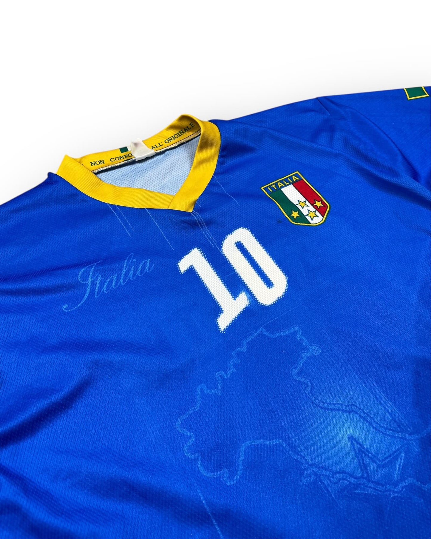 VINTAGE ITALIA TRIKOT (M)
