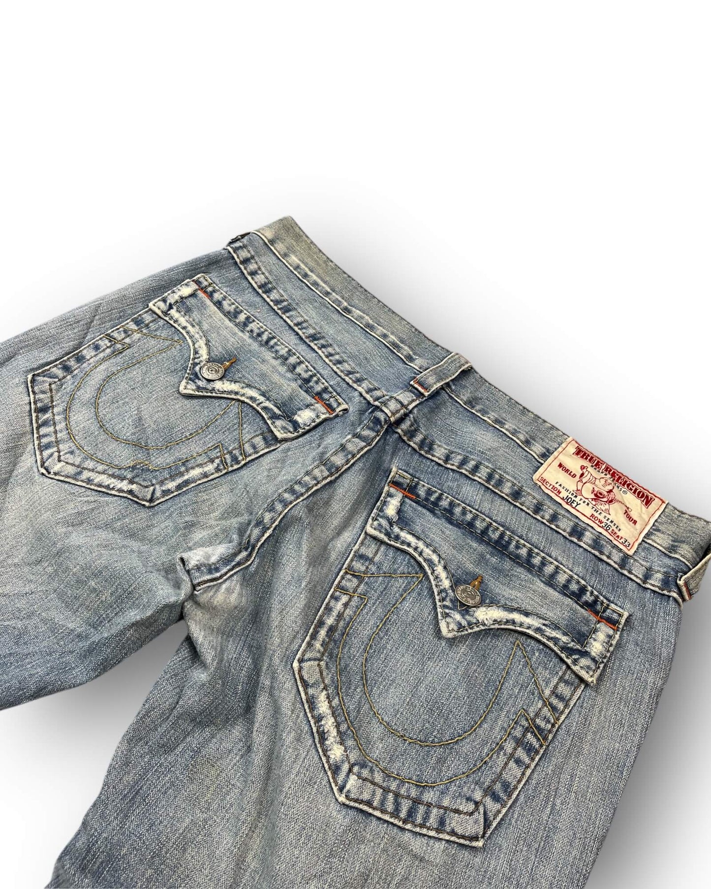 TRUE RELIGION JEANS (XL)