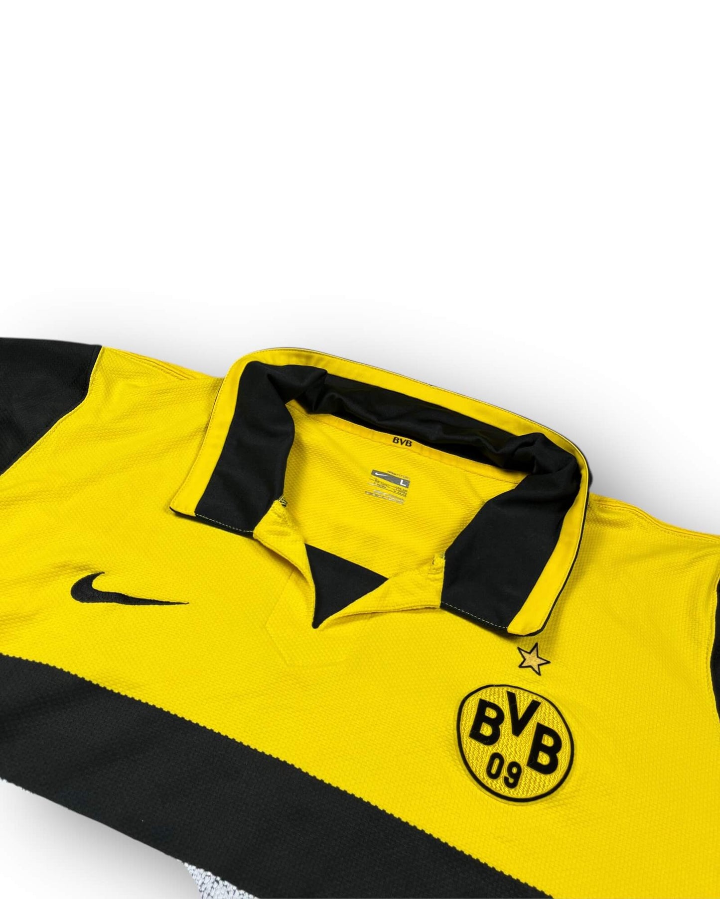 SELTENES VINTAGE BVB TRIKOT (L)
