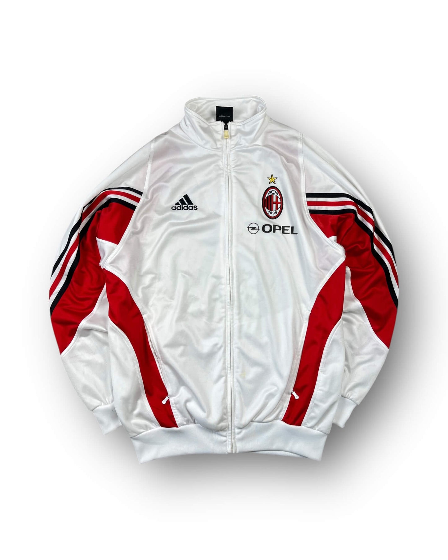 ADIAS AC MILAN TRACKJACKET (M)