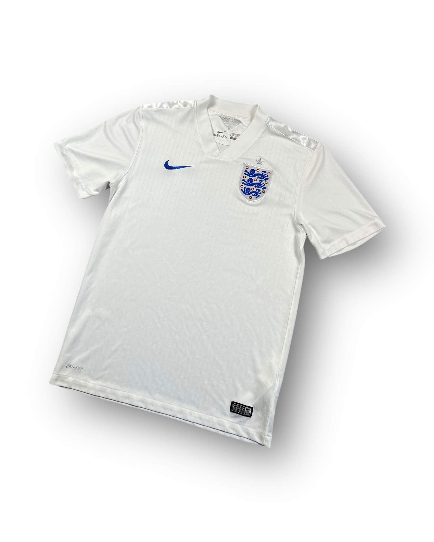 VINTAGE NIKE ENGLAND TRIKOT (S)