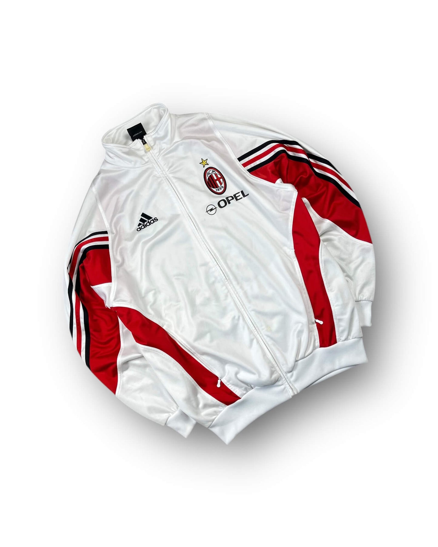 ADIAS AC MILAN TRACKJACKET (M)