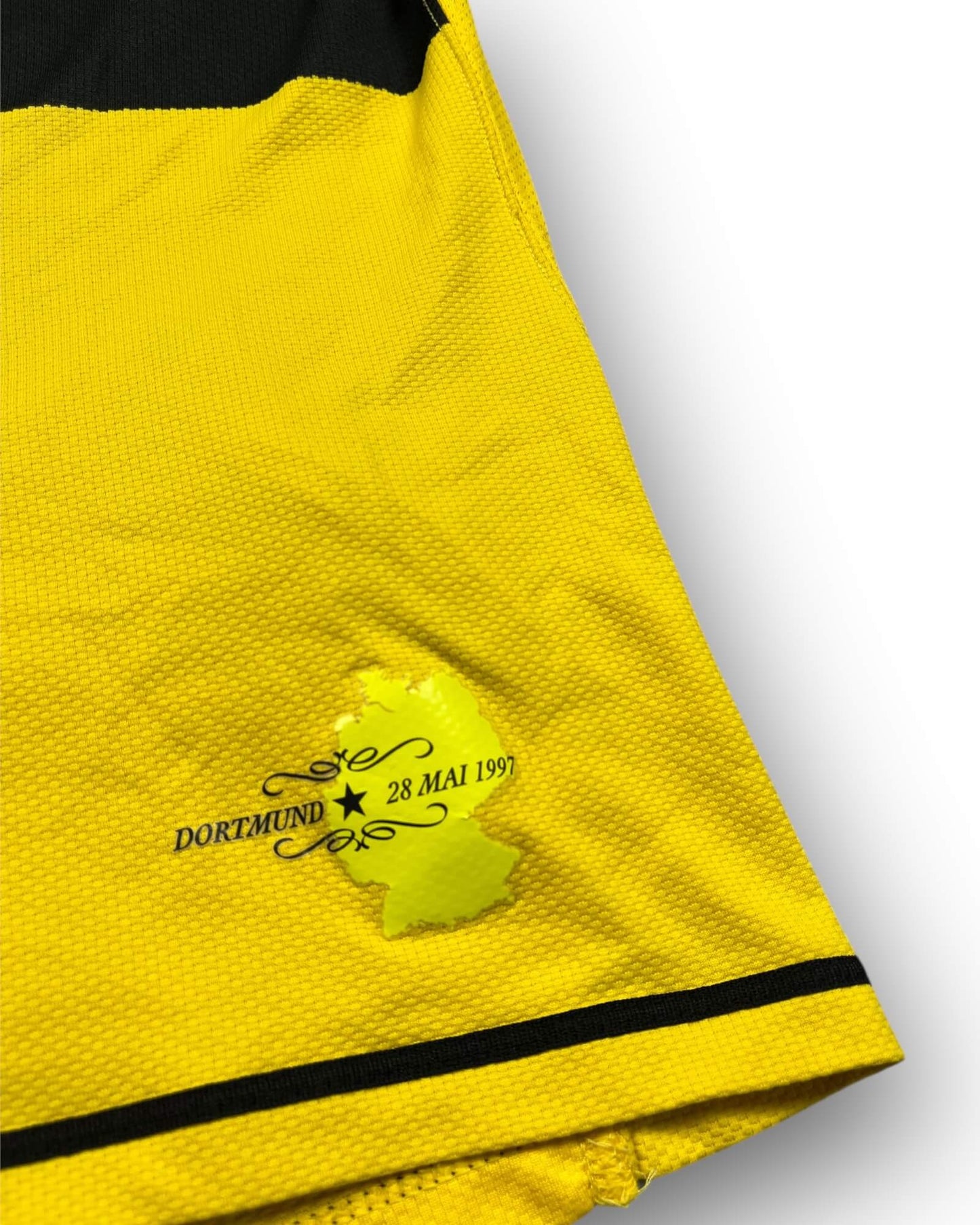 SELTENES VINTAGE BVB TRIKOT (L)