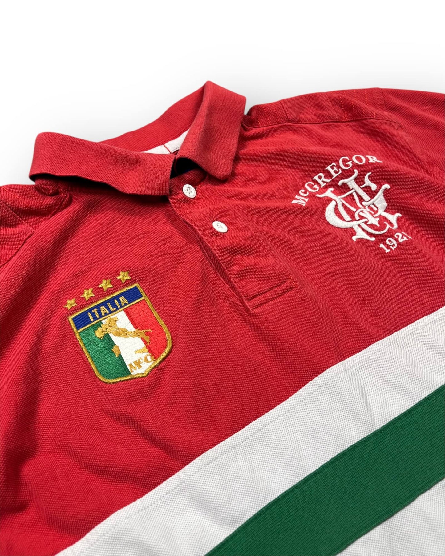 SELTENES MC GREGOR ITALIA POLO (XL)