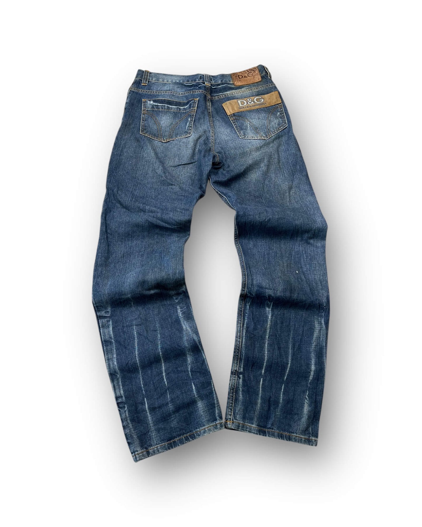 DOLCE & GABBANA JEANS (L)