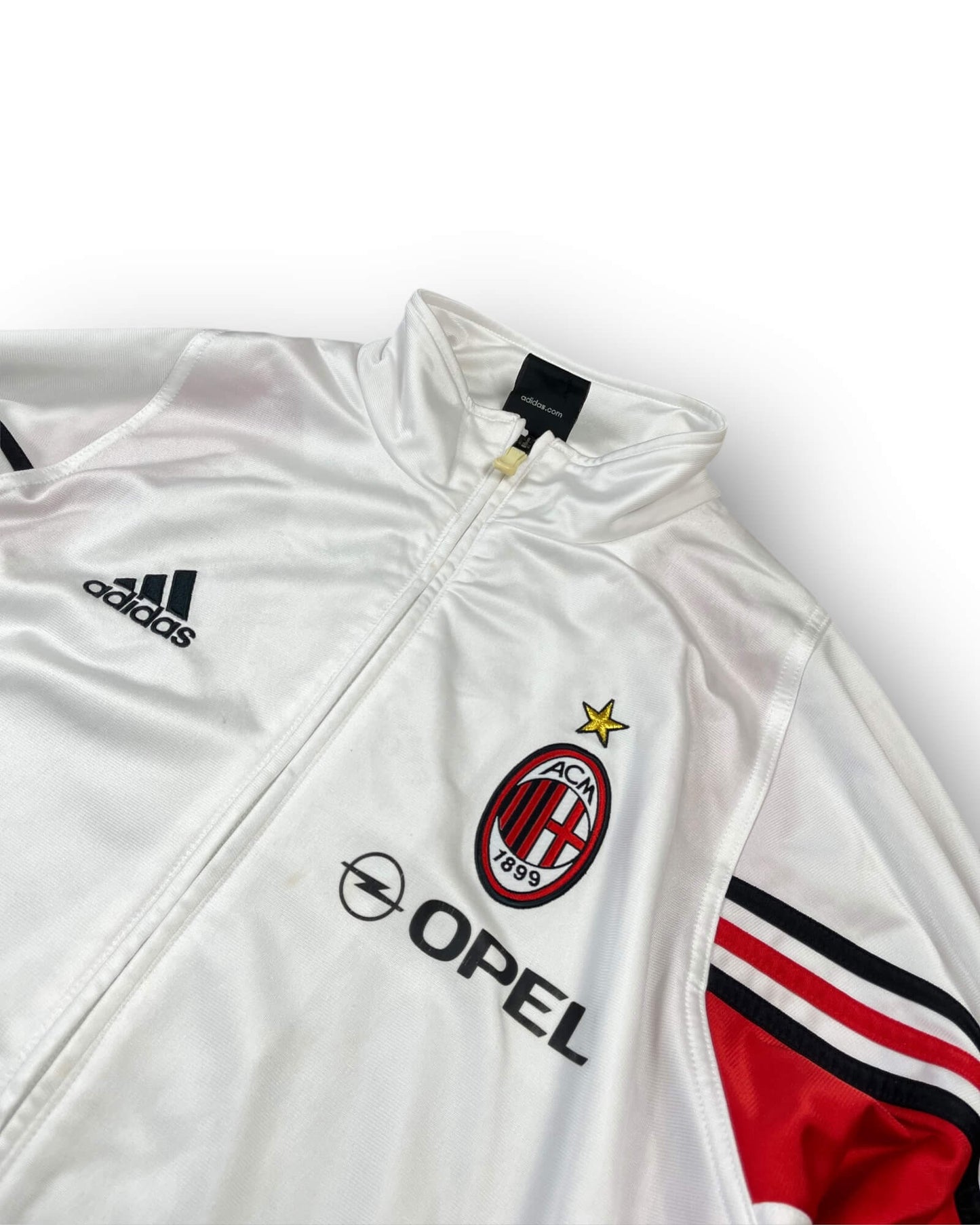 ADIAS AC MILAN TRACKJACKET (M)