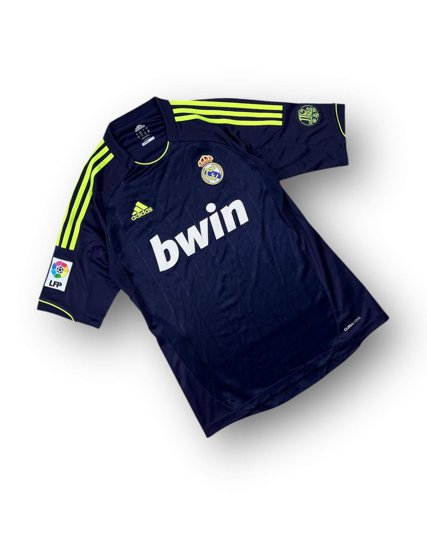 ADIDAS REAL MADRID TRIKOT (S)