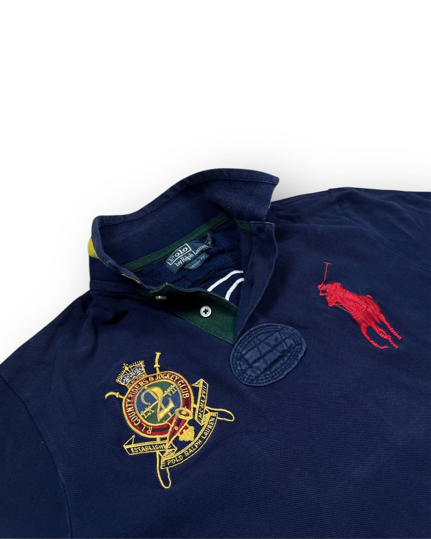 RALPH LAUREN BIG PONY POLO (M)