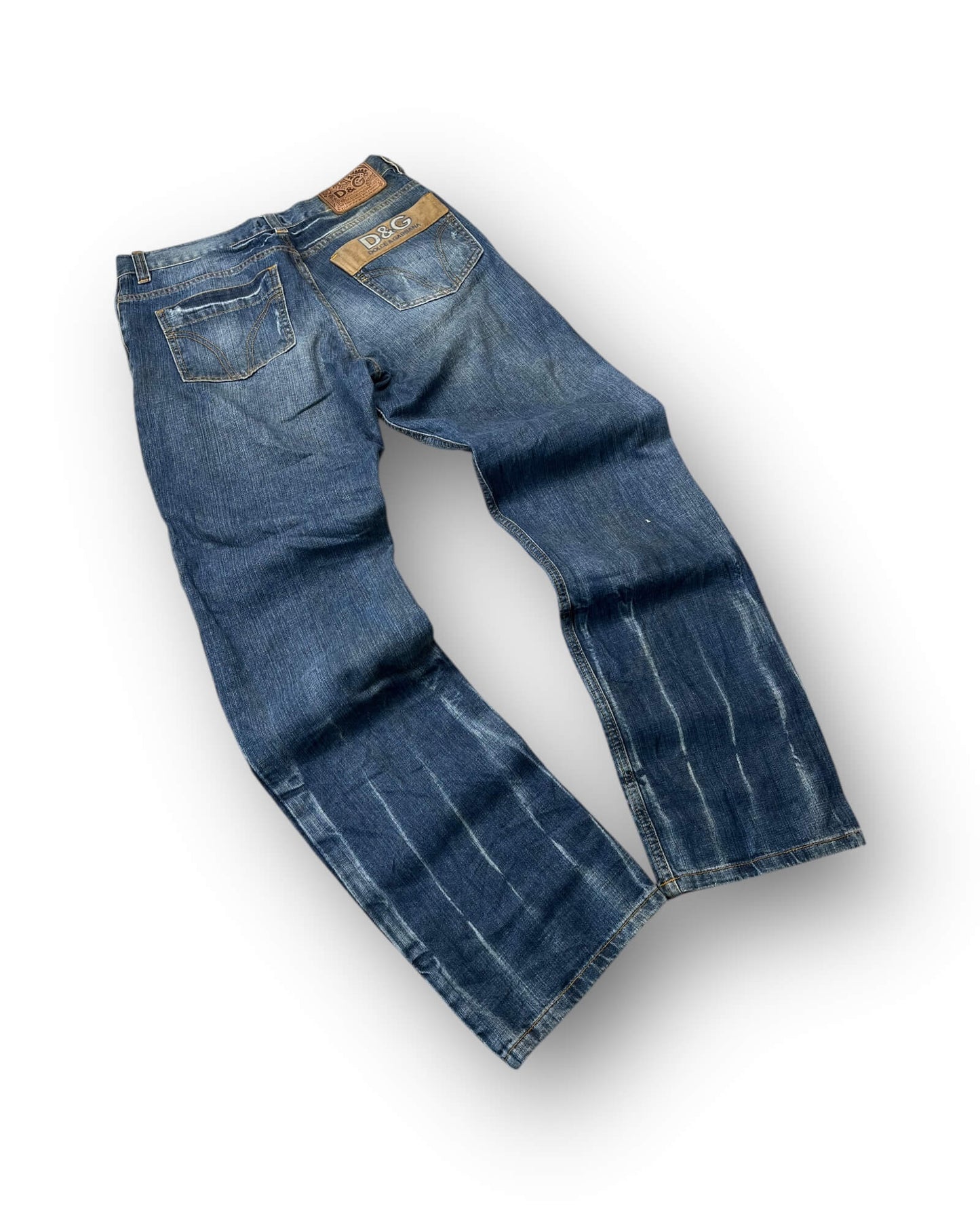 DOLCE & GABBANA JEANS (L)