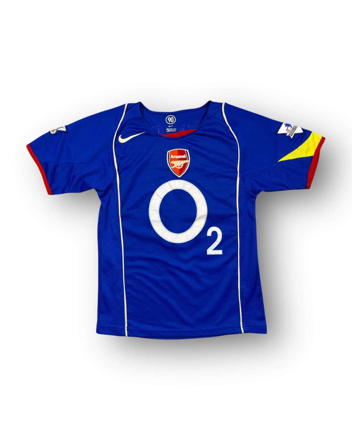 EXTREM SELTENES HENRY ARSENAL TRIKOT (S)