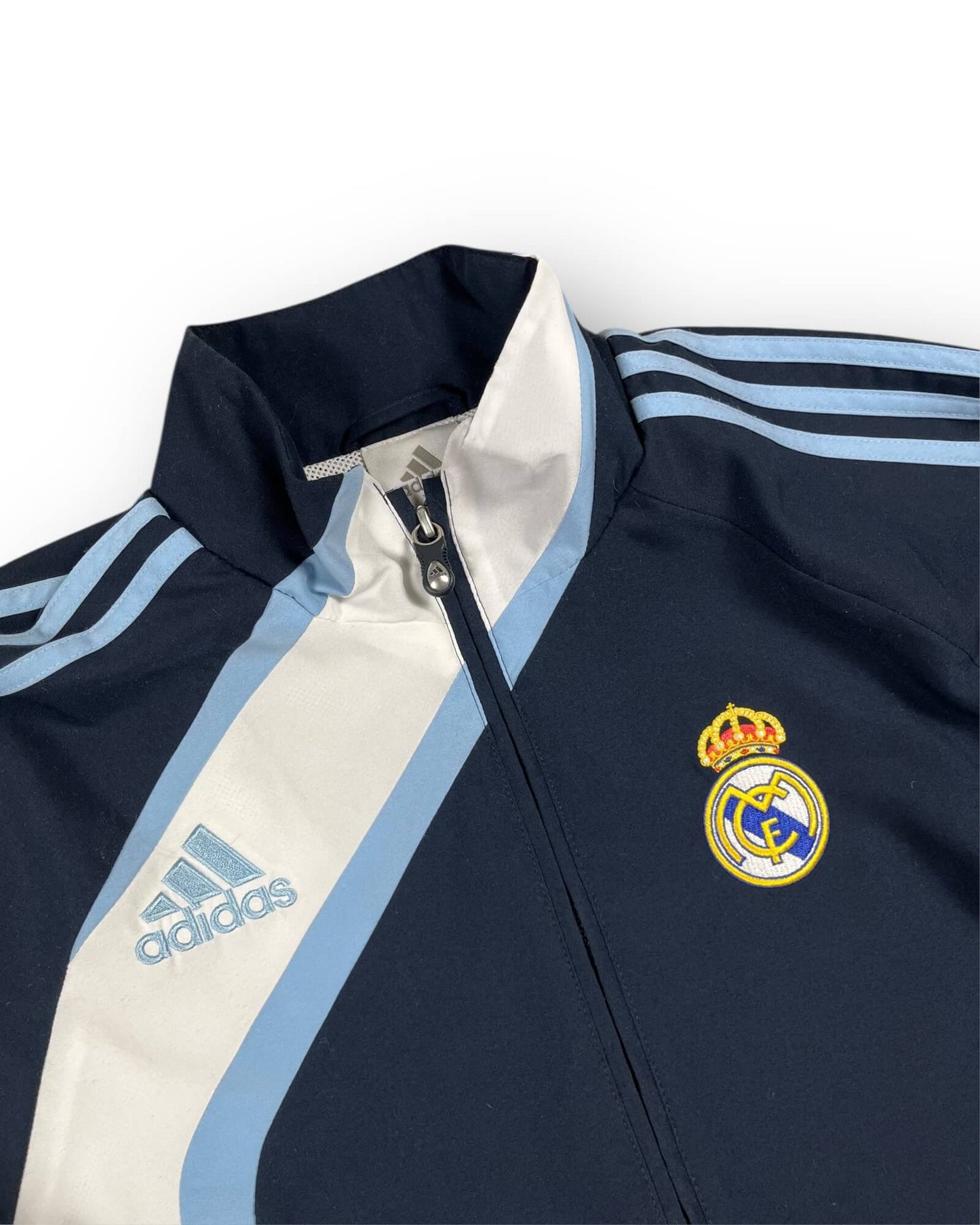 REAL MADRID TRACKSUIT (M)