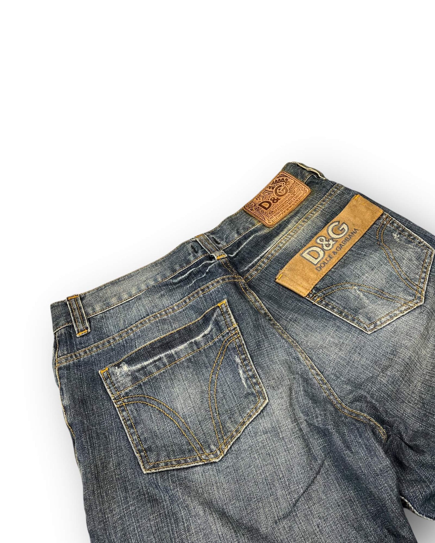DOLCE & GABBANA JEANS (L)
