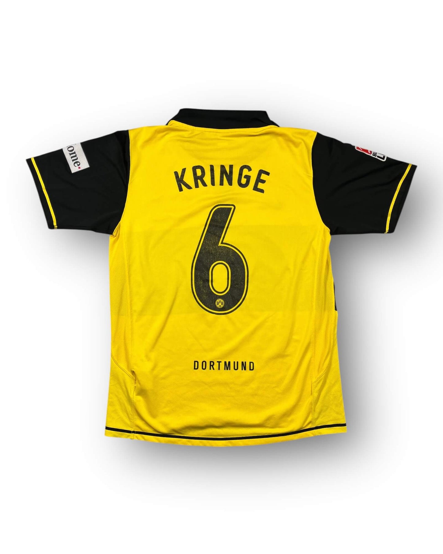 SELTENES VINTAGE BVB TRIKOT (L)