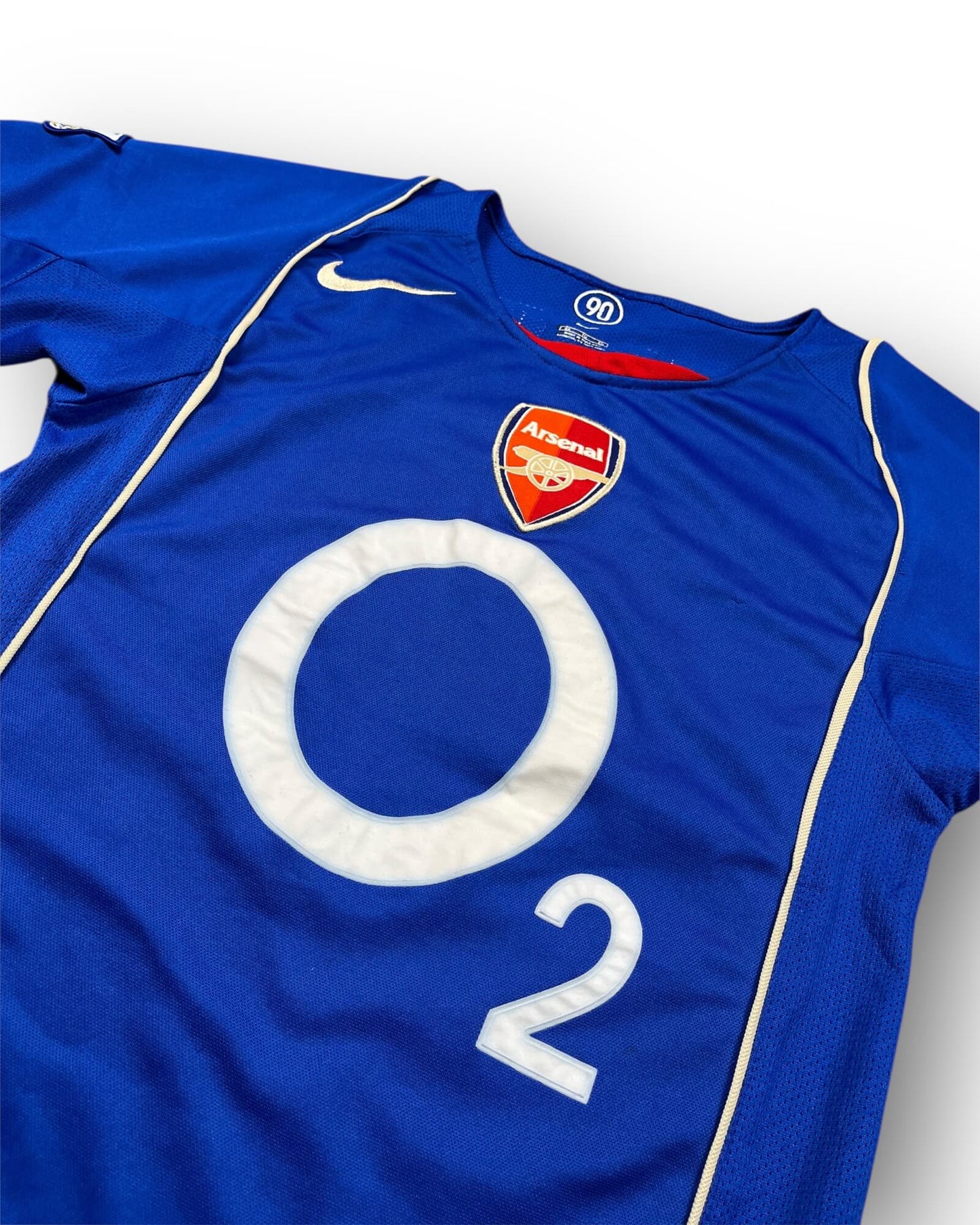 EXTREM SELTENES HENRY ARSENAL TRIKOT (S)