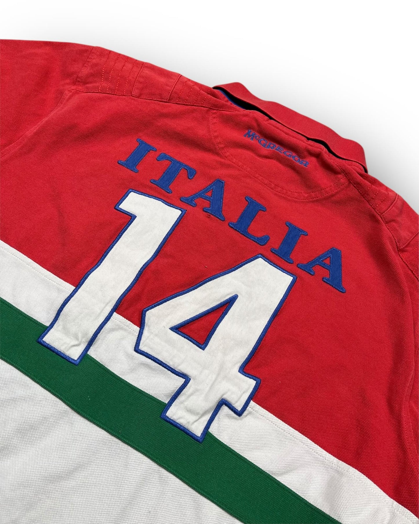SELTENES MC GREGOR ITALIA POLO (XL)