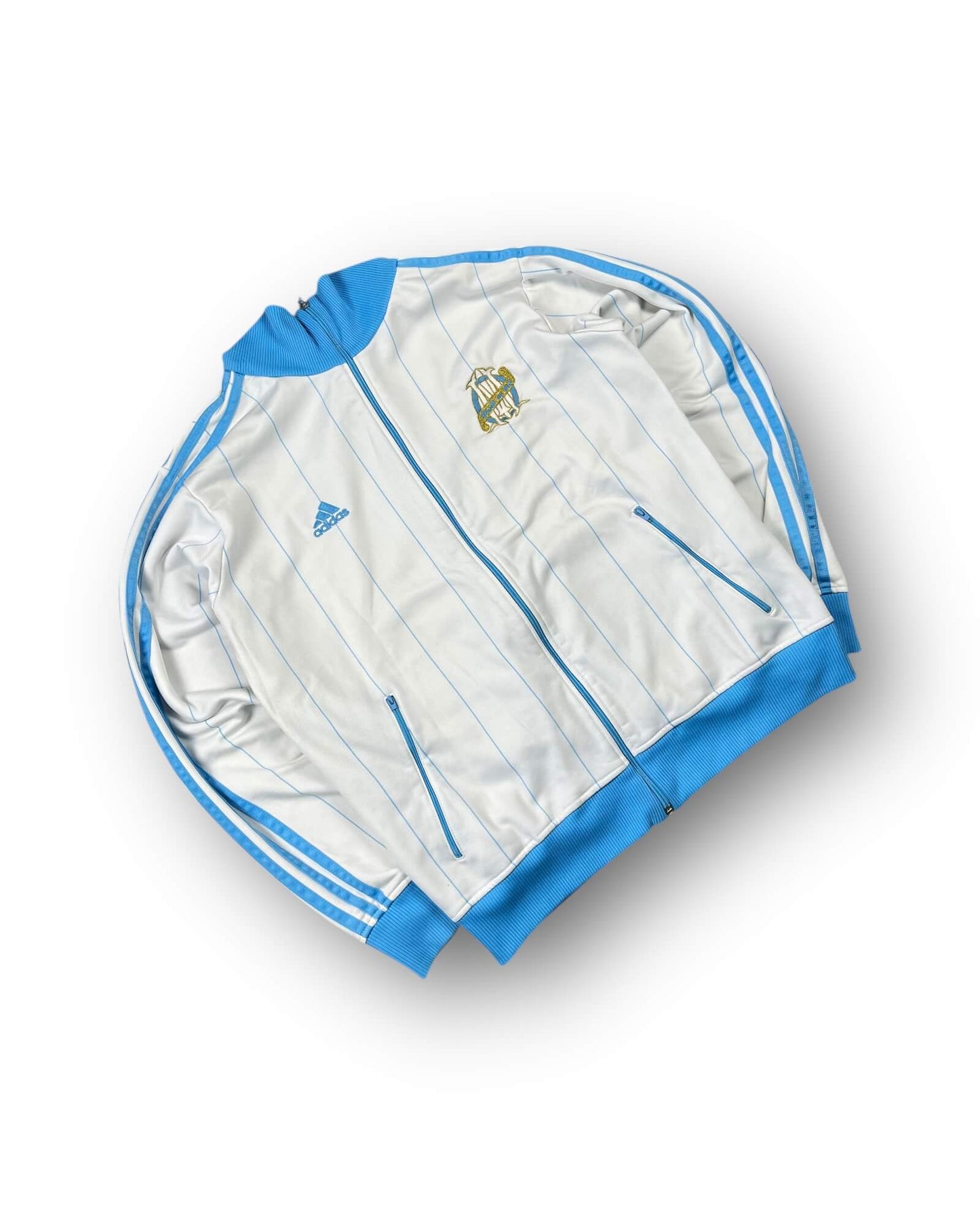 ADIDAS MARSEILLE TRACKJACKET (L)