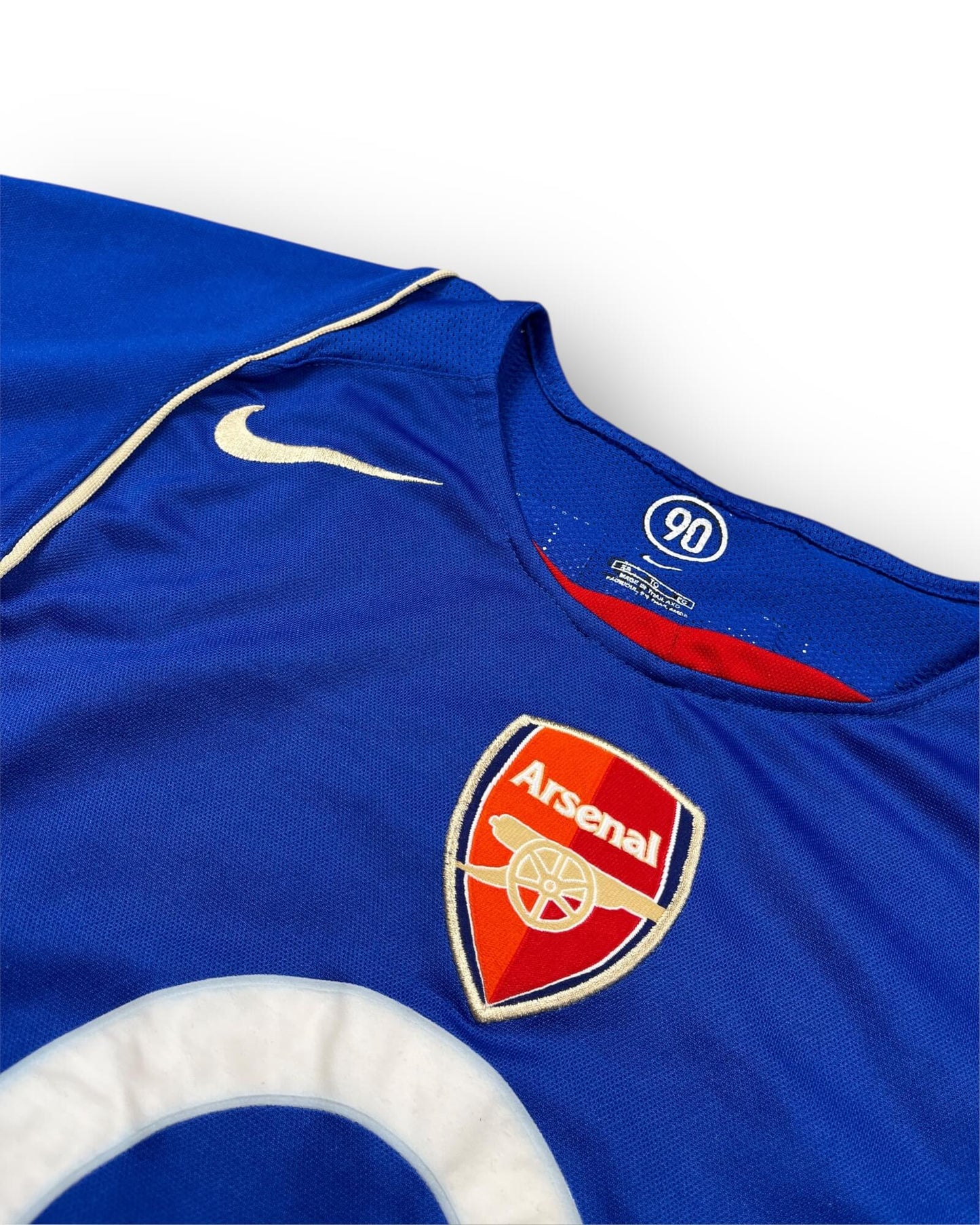 EXTREM SELTENES HENRY ARSENAL TRIKOT (S)
