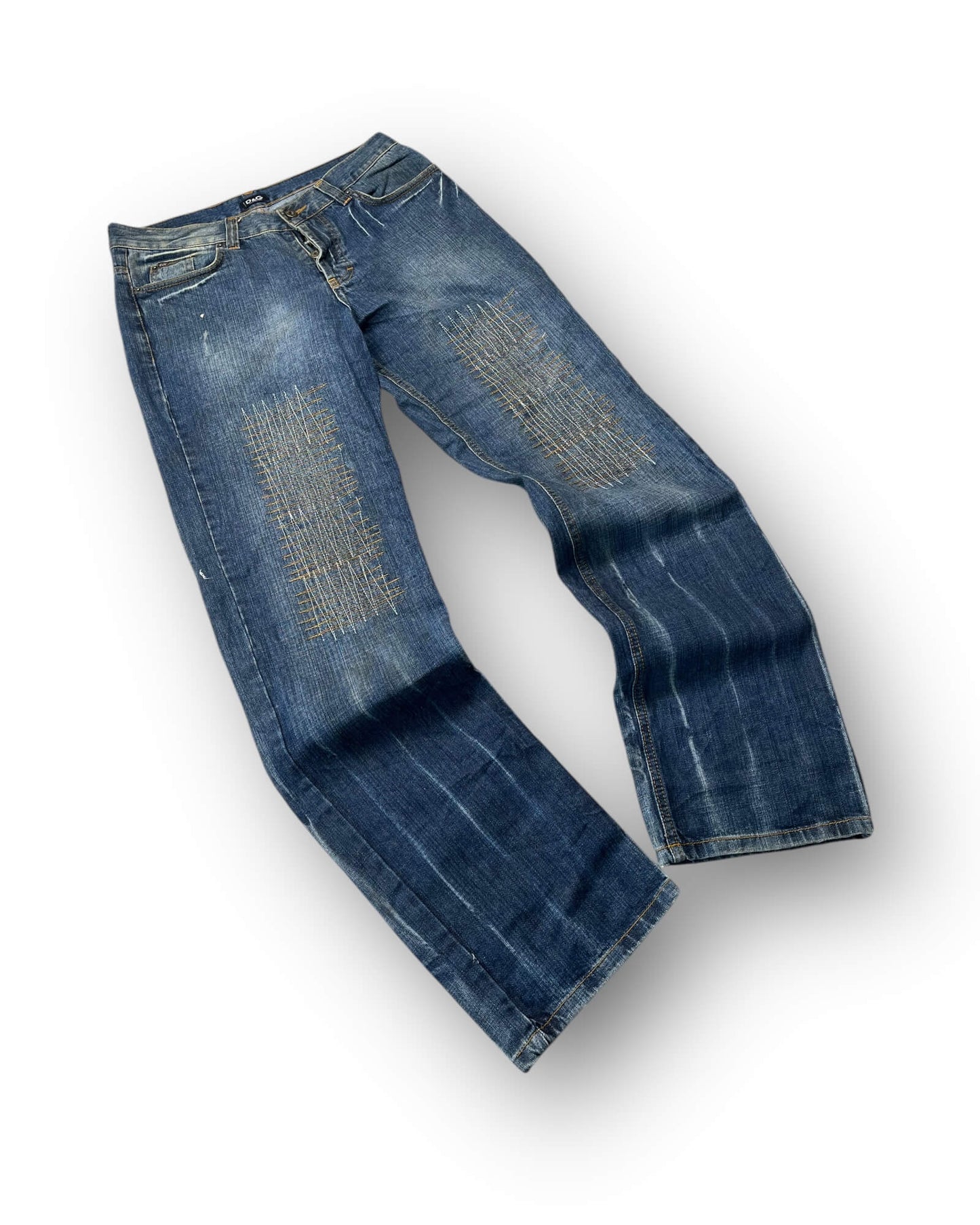 DOLCE & GABBANA JEANS (L)