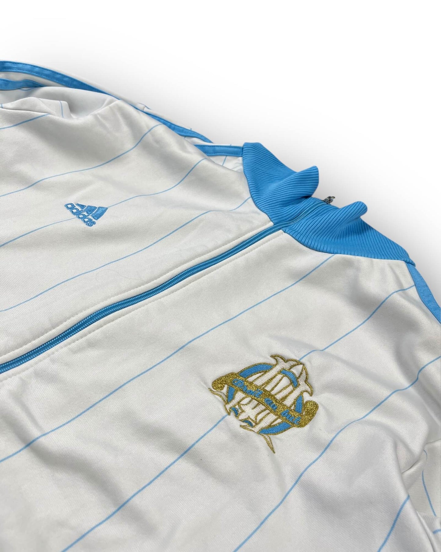 ADIDAS MARSEILLE TRACKJACKET (L)
